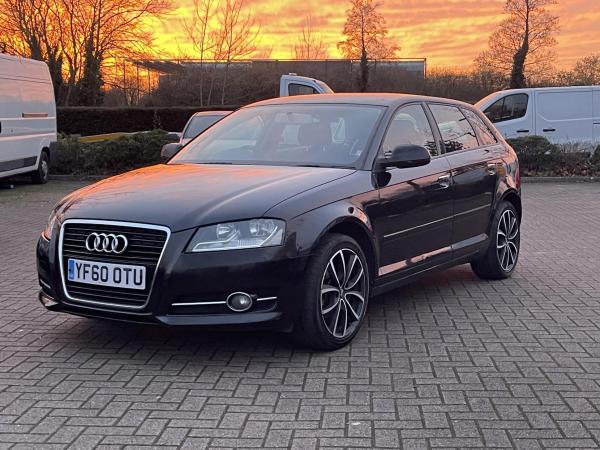 Audi A3 1.6 Technik SE Sportback 5dr Petrol Manual Euro 4 (102 ps)