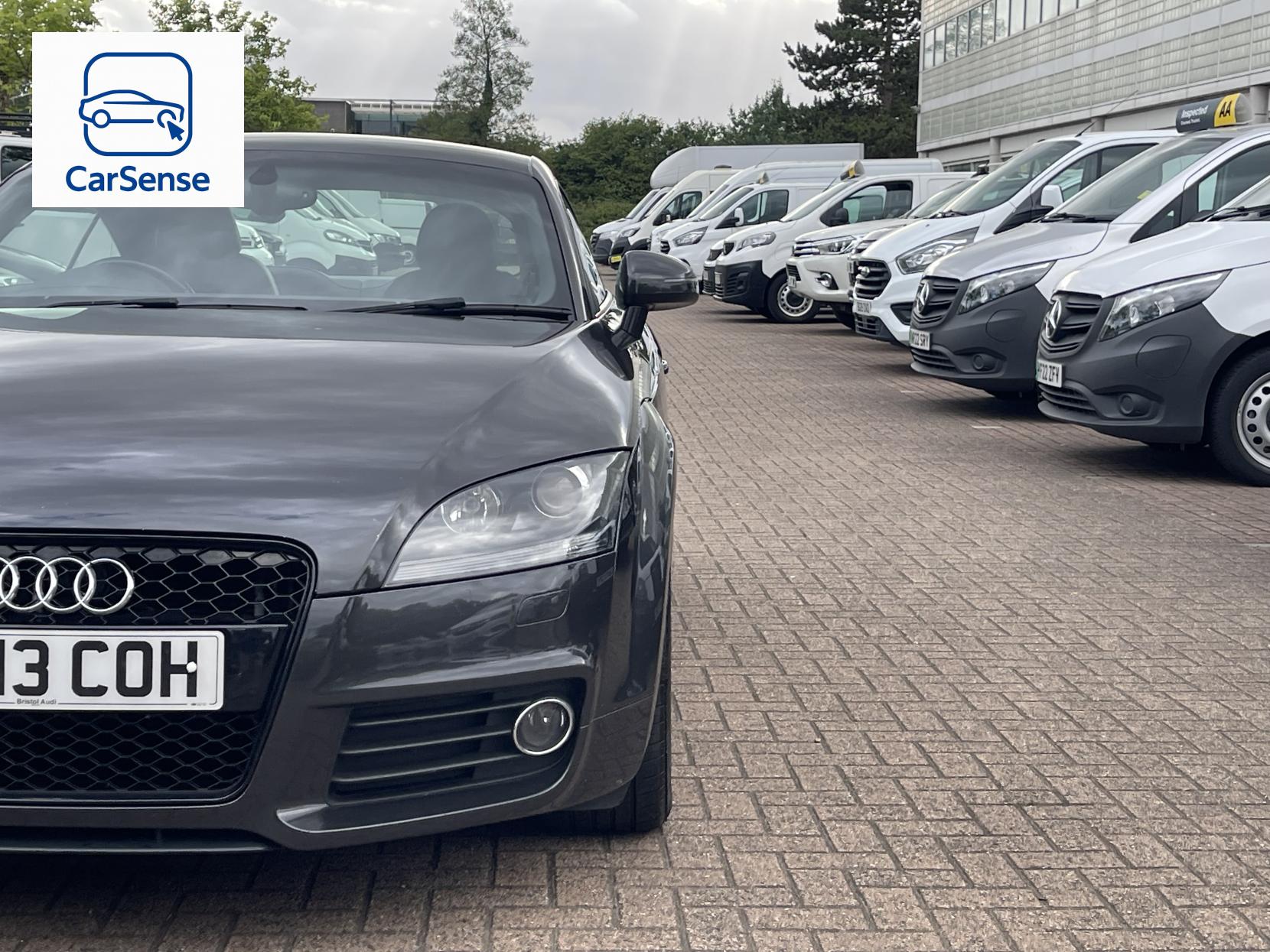 Audi TT 2.0 TDI Sport Coupe 3dr Diesel S Tronic quattro Euro 5 (170 ps)