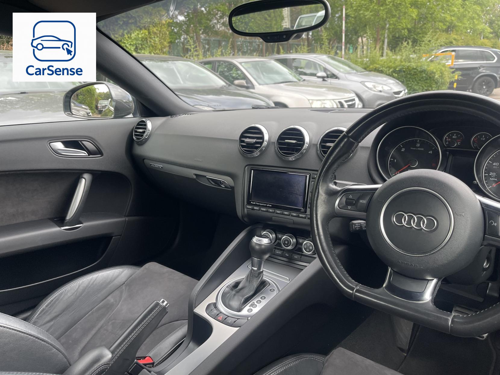 Audi TT 2.0 TDI Sport Coupe 3dr Diesel S Tronic quattro Euro 5 (170 ps)