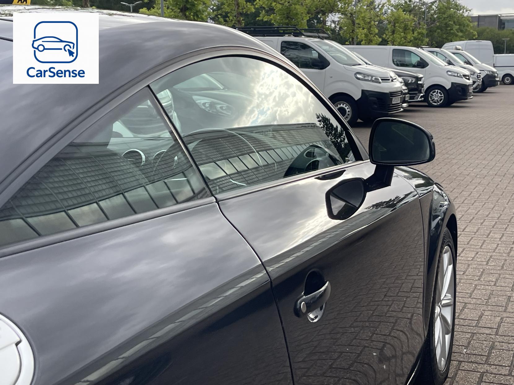 Audi TT 2.0 TDI Sport Coupe 3dr Diesel S Tronic quattro Euro 5 (170 ps)
