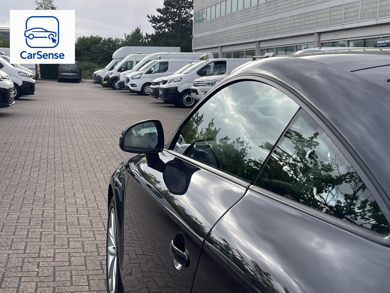 Audi TT 2.0 TDI Sport Coupe 3dr Diesel S Tronic quattro Euro 5 (170 ps)