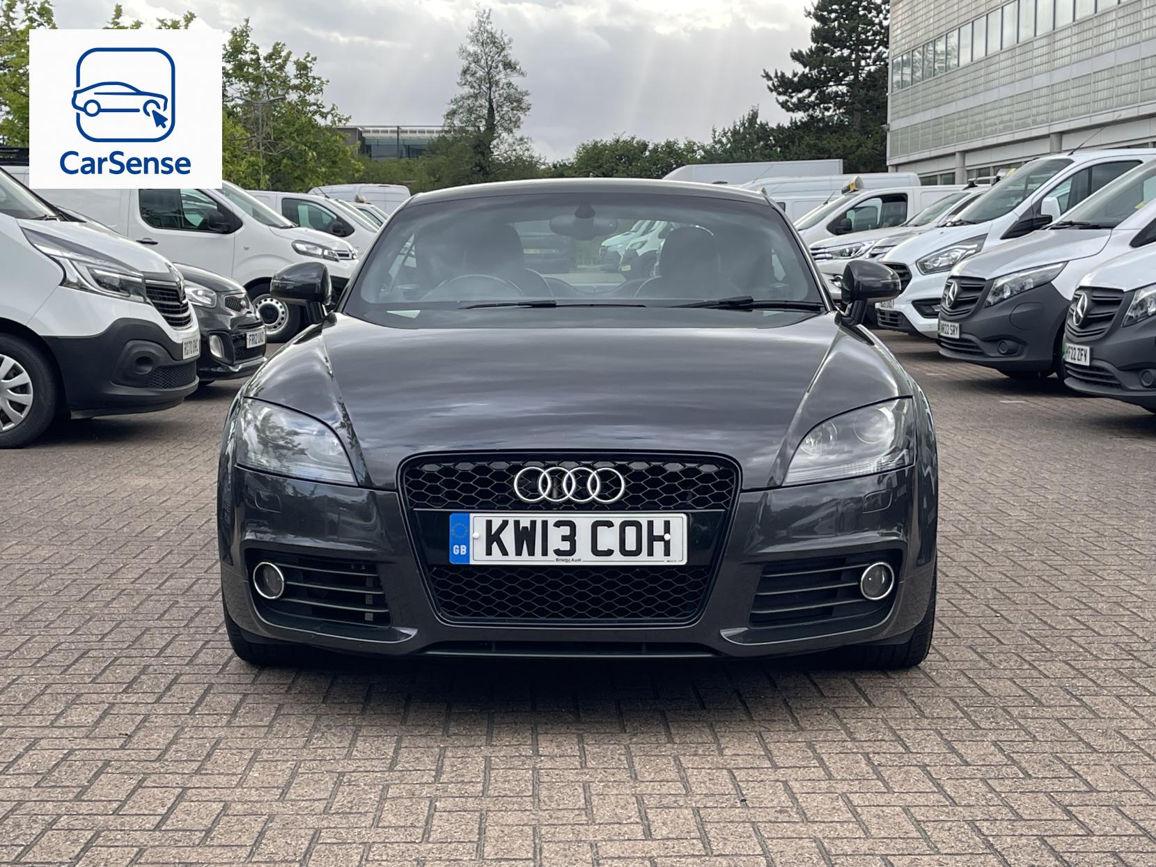 Audi TT 2.0 TDI Sport Coupe 3dr Diesel S Tronic quattro Euro 5 (170 ps)