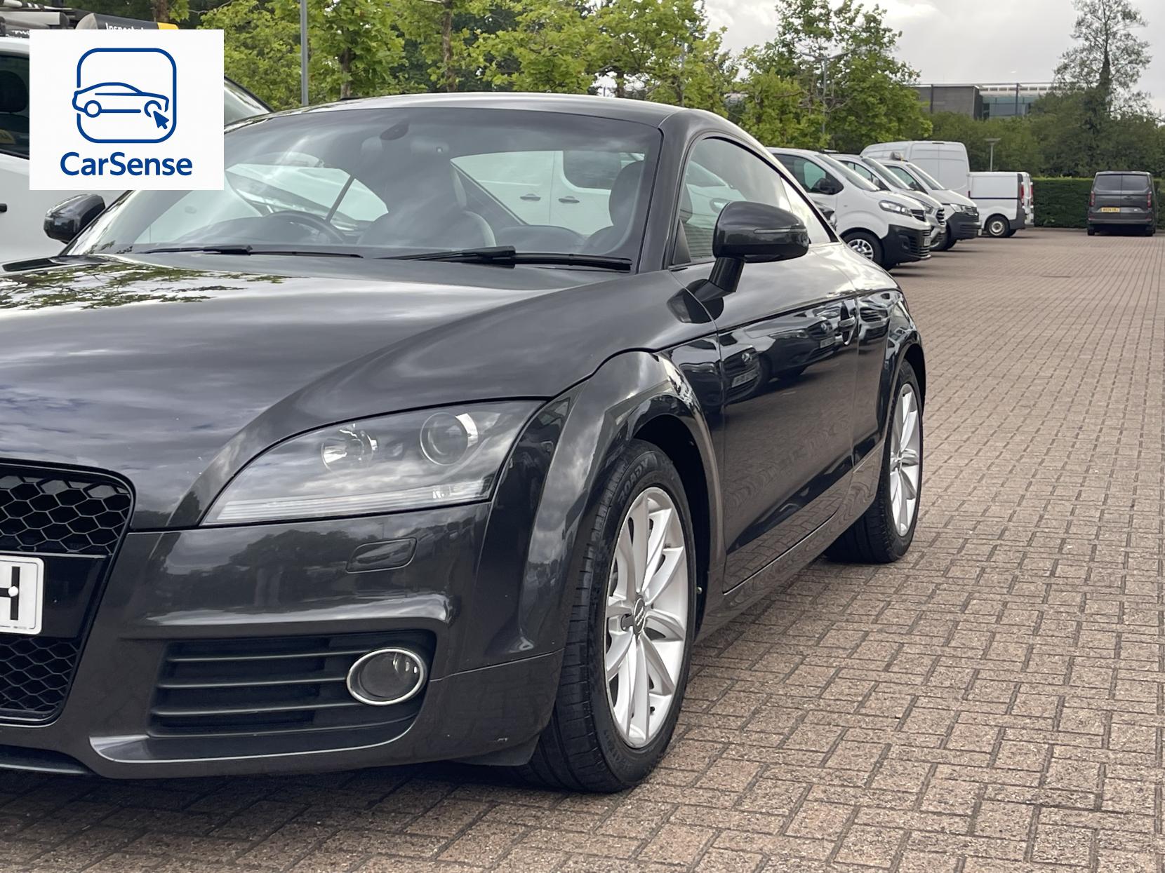 Audi TT 2.0 TDI Sport Coupe 3dr Diesel S Tronic quattro Euro 5 (170 ps)