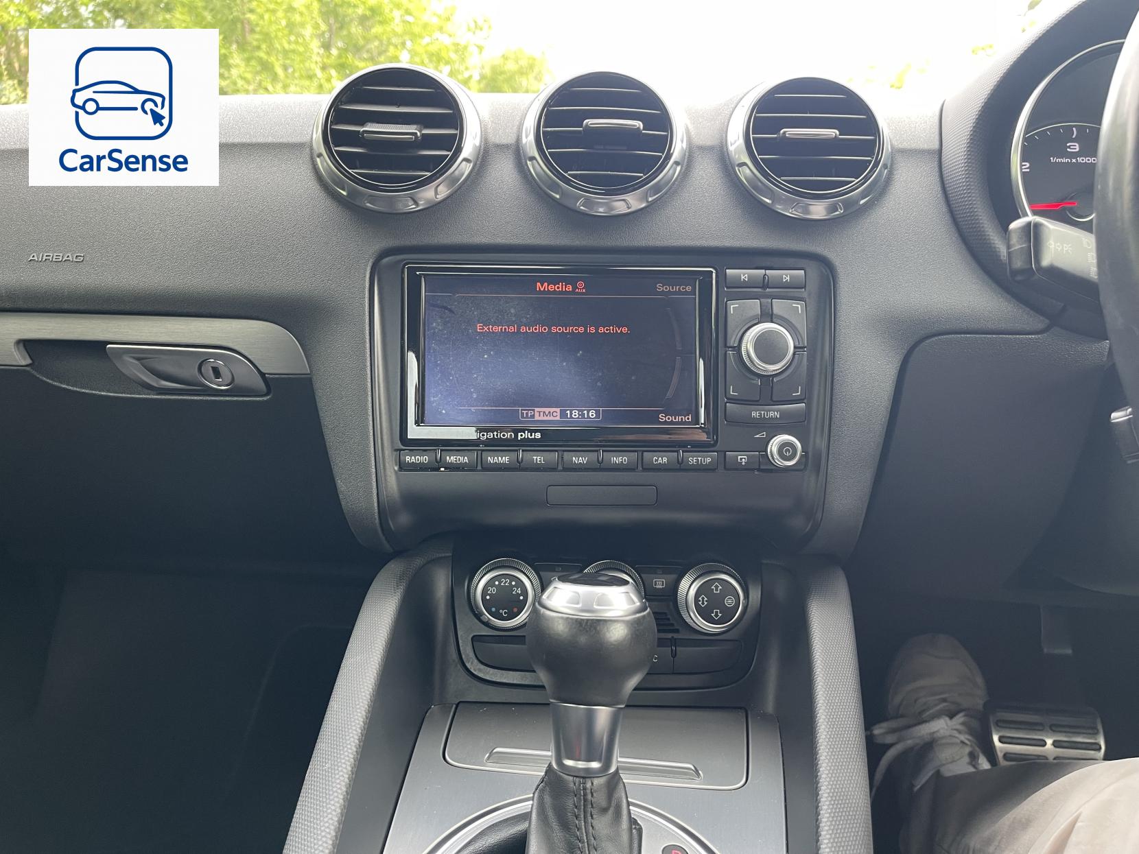 Audi TT 2.0 TDI Sport Coupe 3dr Diesel S Tronic quattro Euro 5 (170 ps)