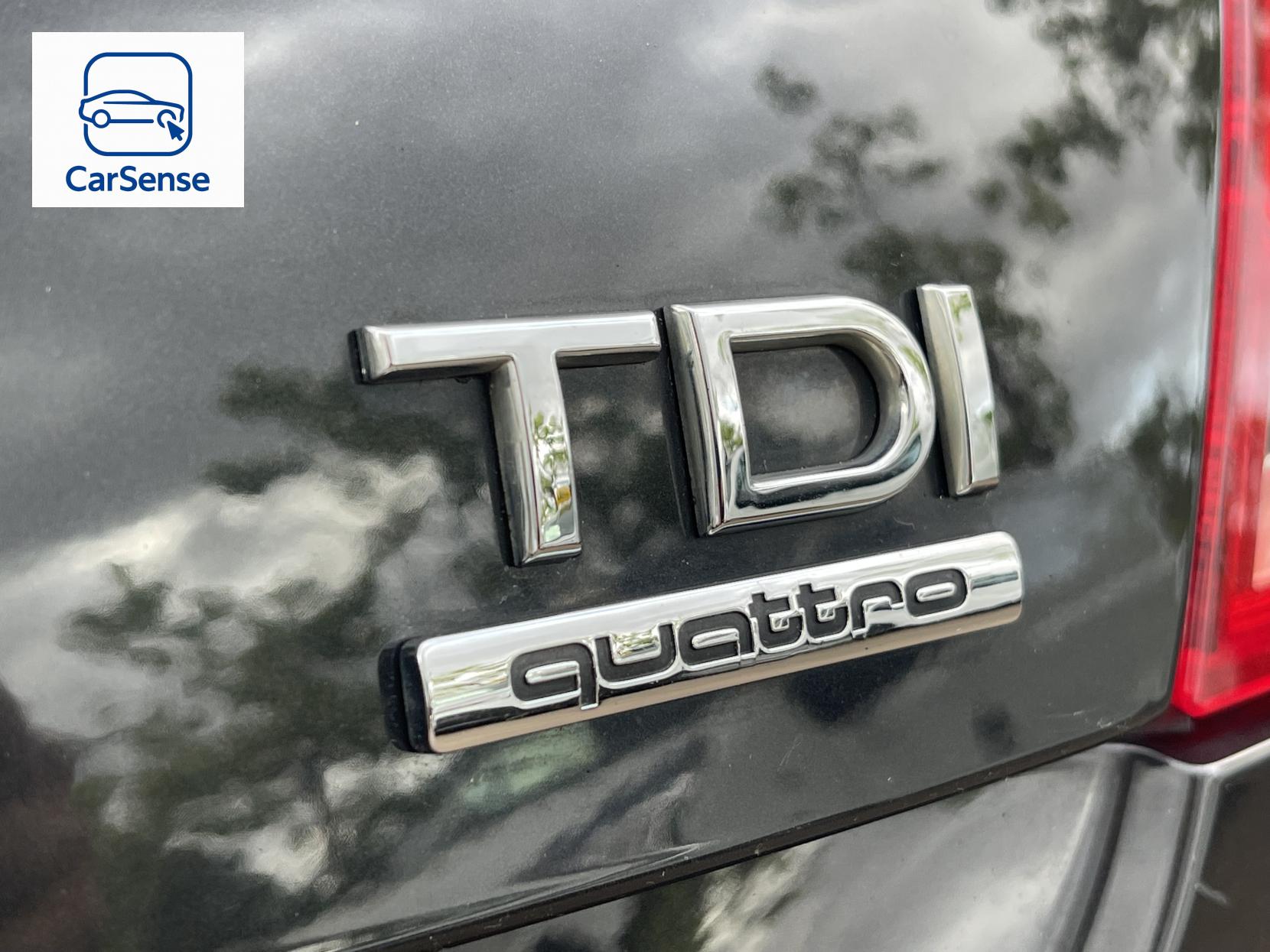 Audi TT 2.0 TDI Sport Coupe 3dr Diesel S Tronic quattro Euro 5 (170 ps)