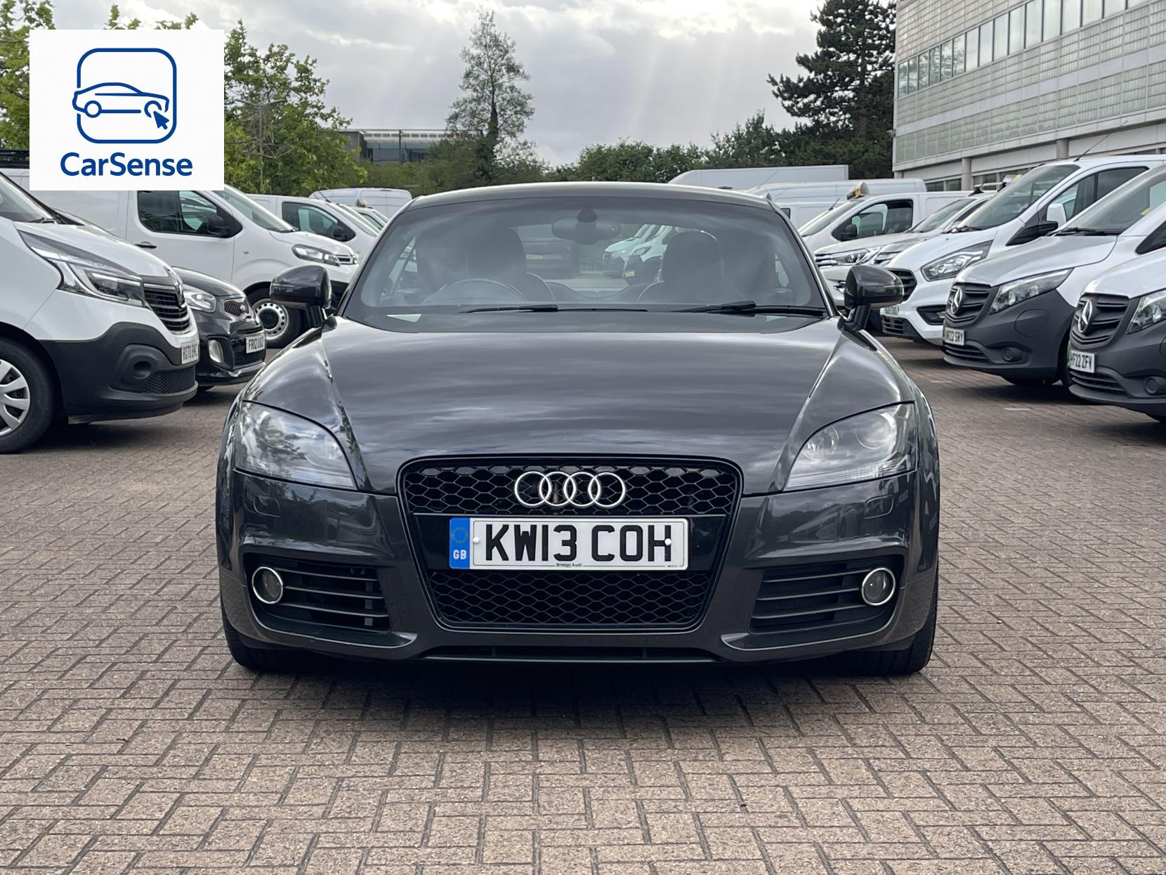 Audi TT 2.0 TDI Sport Coupe 3dr Diesel S Tronic quattro Euro 5 (170 ps)