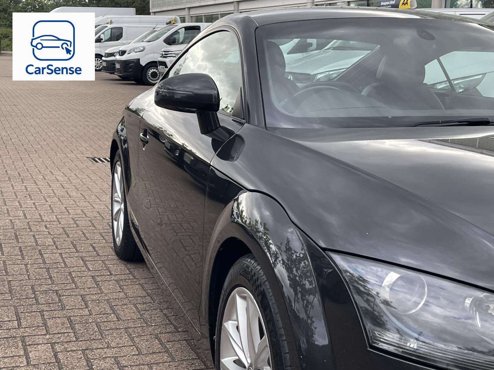 Audi TT 2.0 TDI Sport Coupe 3dr Diesel S Tronic quattro Euro 5 (170 ps)