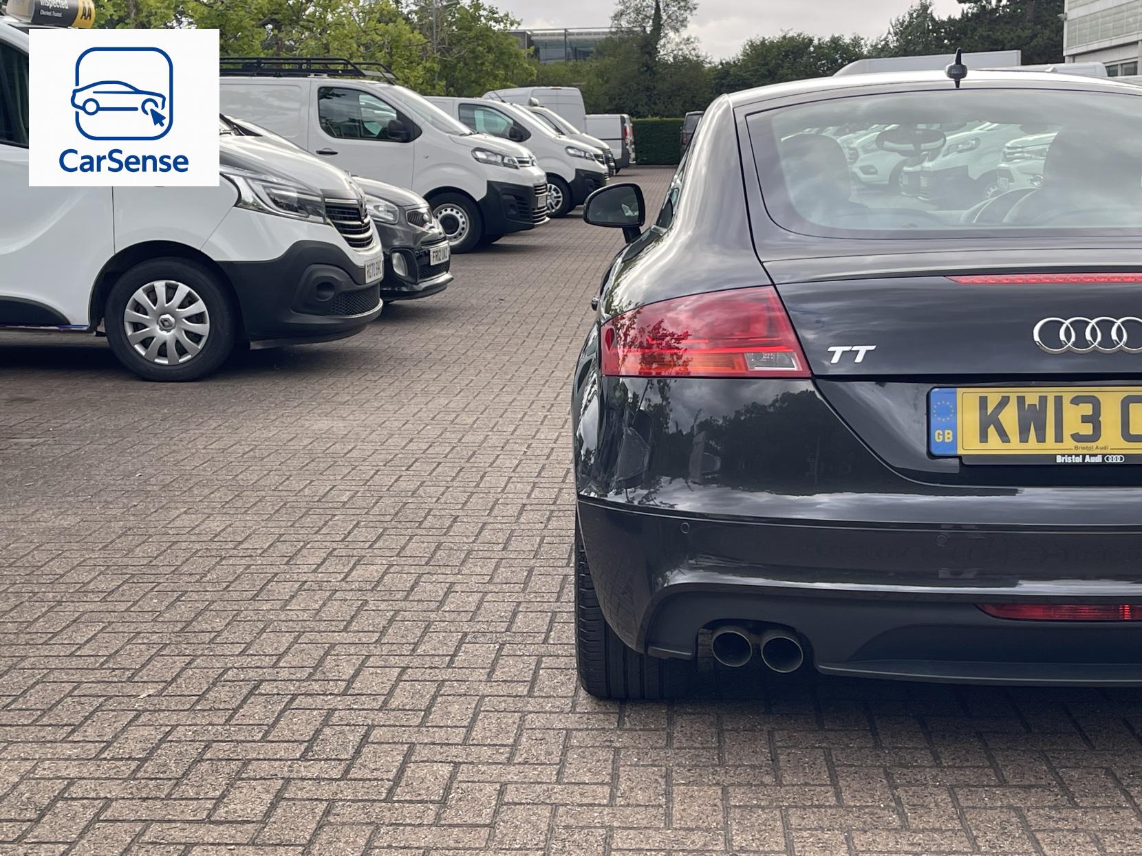 Audi TT 2.0 TDI Sport Coupe 3dr Diesel S Tronic quattro Euro 5 (170 ps)