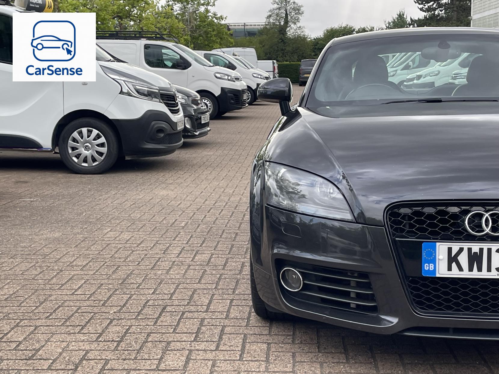 Audi TT 2.0 TDI Sport Coupe 3dr Diesel S Tronic quattro Euro 5 (170 ps)