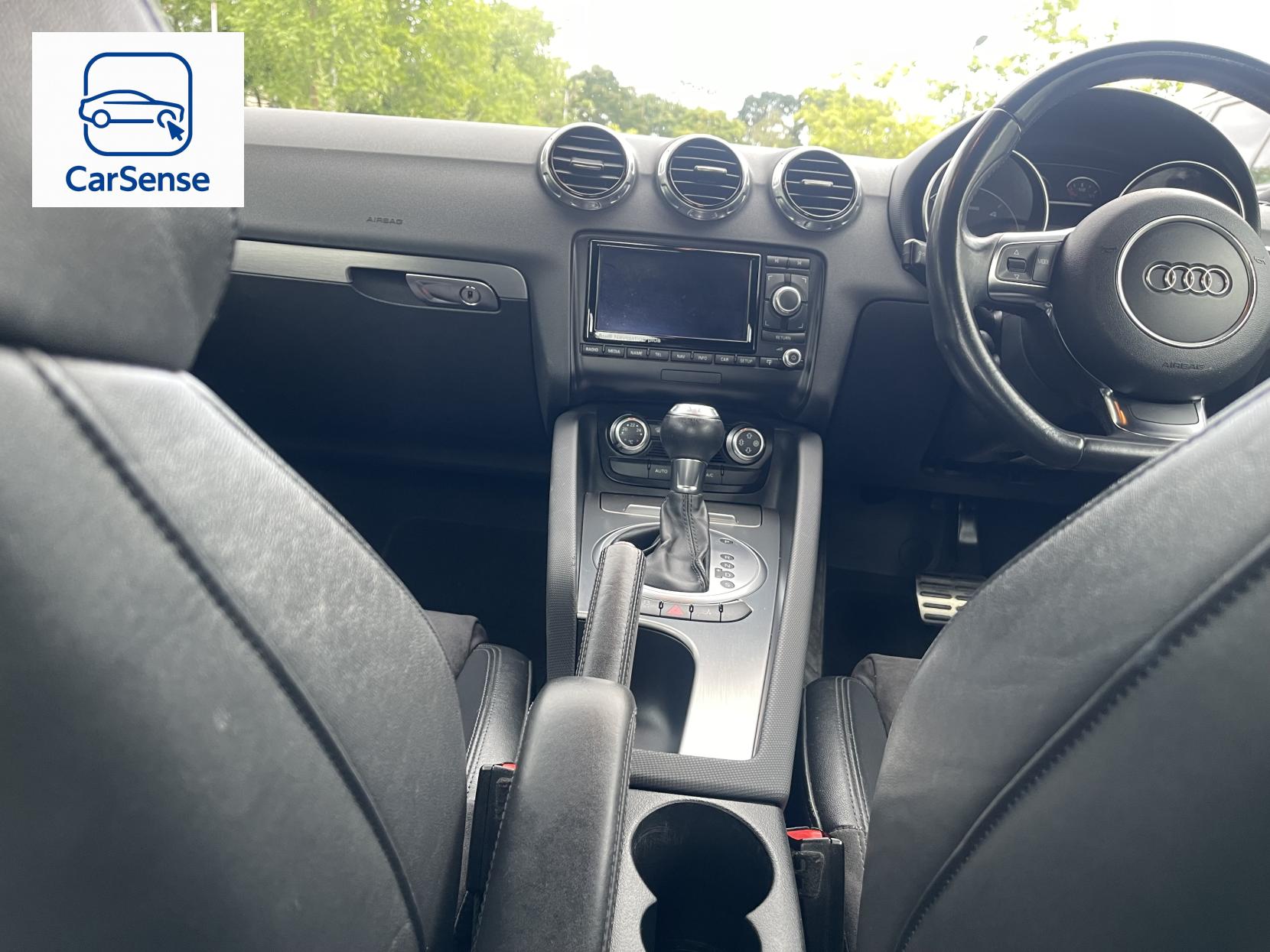 Audi TT 2.0 TDI Sport Coupe 3dr Diesel S Tronic quattro Euro 5 (170 ps)
