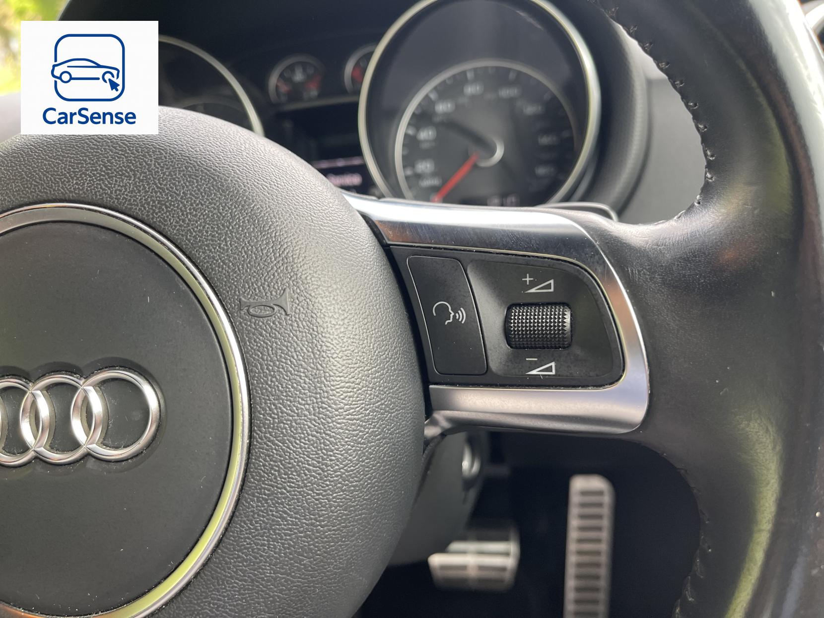 Audi TT 2.0 TDI Sport Coupe 3dr Diesel S Tronic quattro Euro 5 (170 ps)