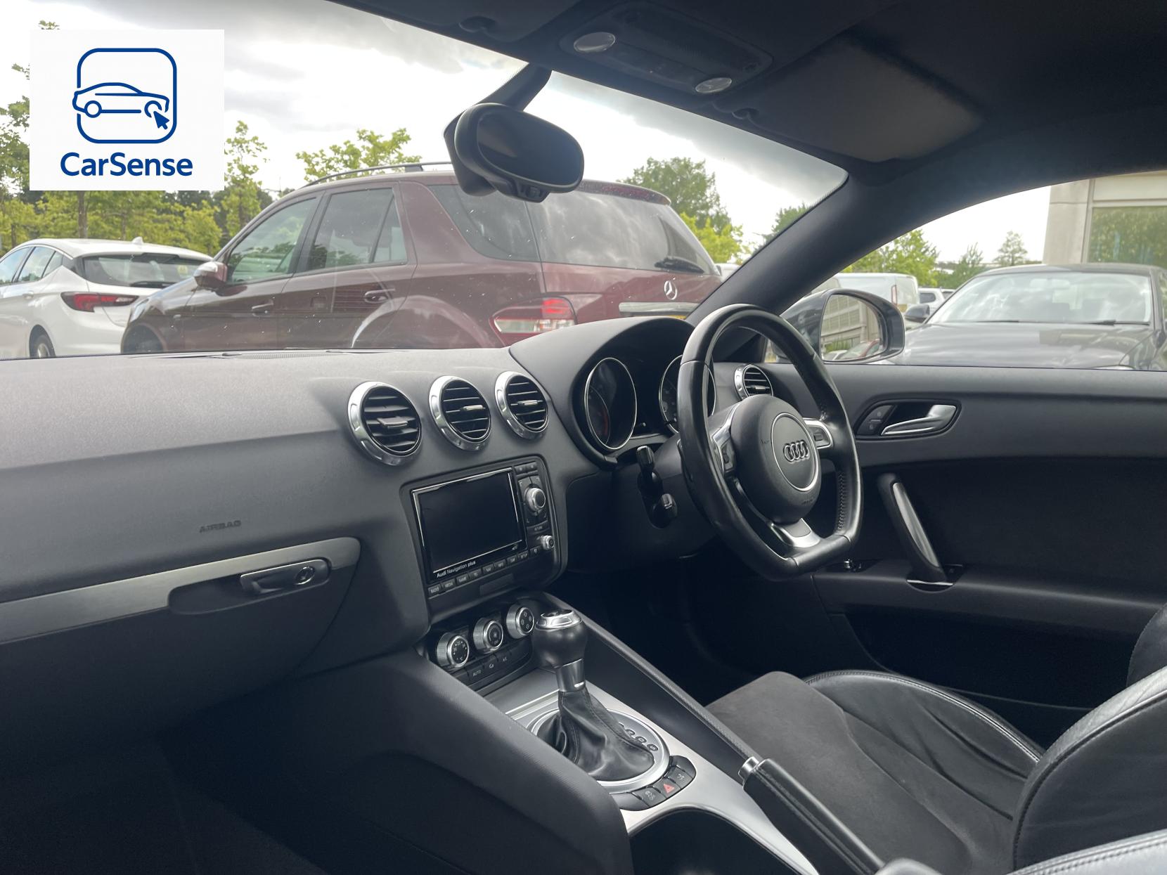 Audi TT 2.0 TDI Sport Coupe 3dr Diesel S Tronic quattro Euro 5 (170 ps)