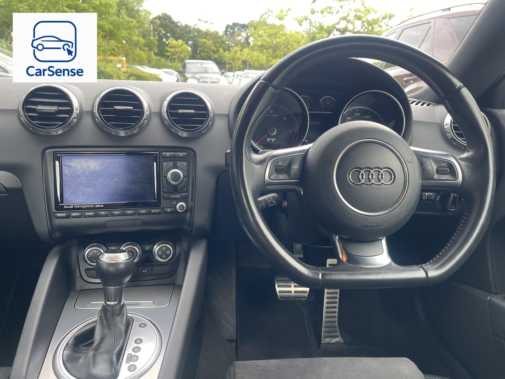 Audi TT 2.0 TDI Sport Coupe 3dr Diesel S Tronic quattro Euro 5 (170 ps)
