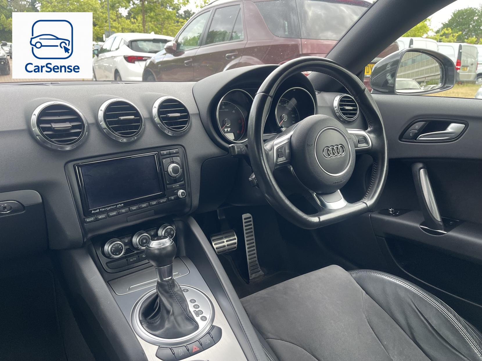 Audi TT 2.0 TDI Sport Coupe 3dr Diesel S Tronic quattro Euro 5 (170 ps)
