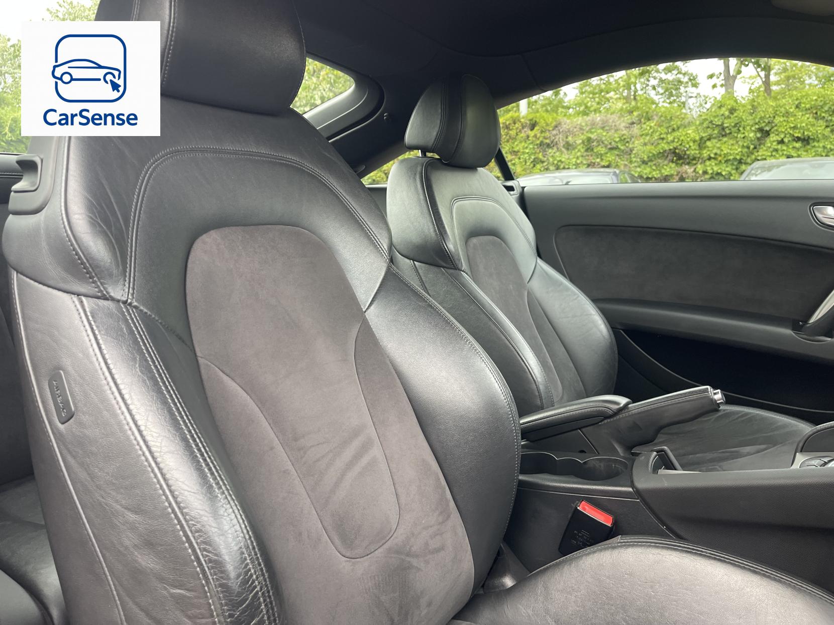 Audi TT 2.0 TDI Sport Coupe 3dr Diesel S Tronic quattro Euro 5 (170 ps)