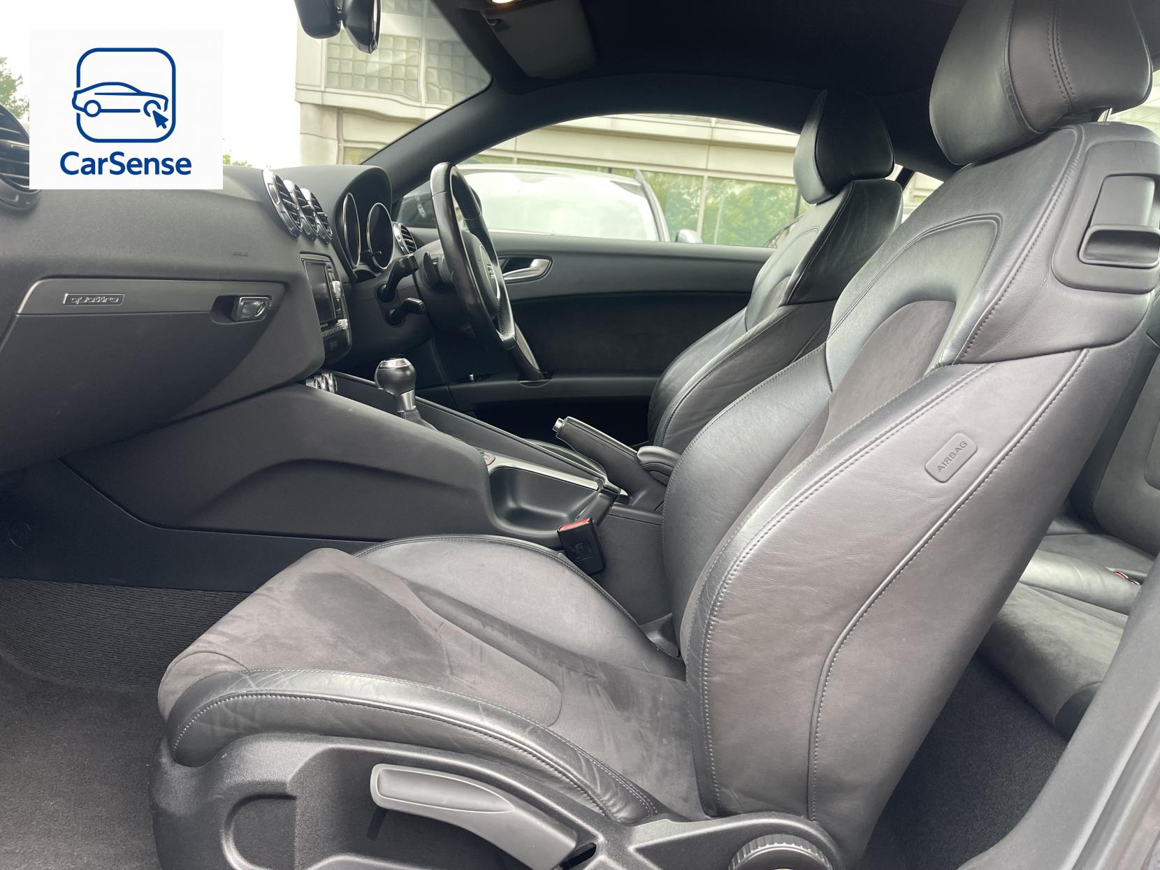 Audi TT 2.0 TDI Sport Coupe 3dr Diesel S Tronic quattro Euro 5 (170 ps)