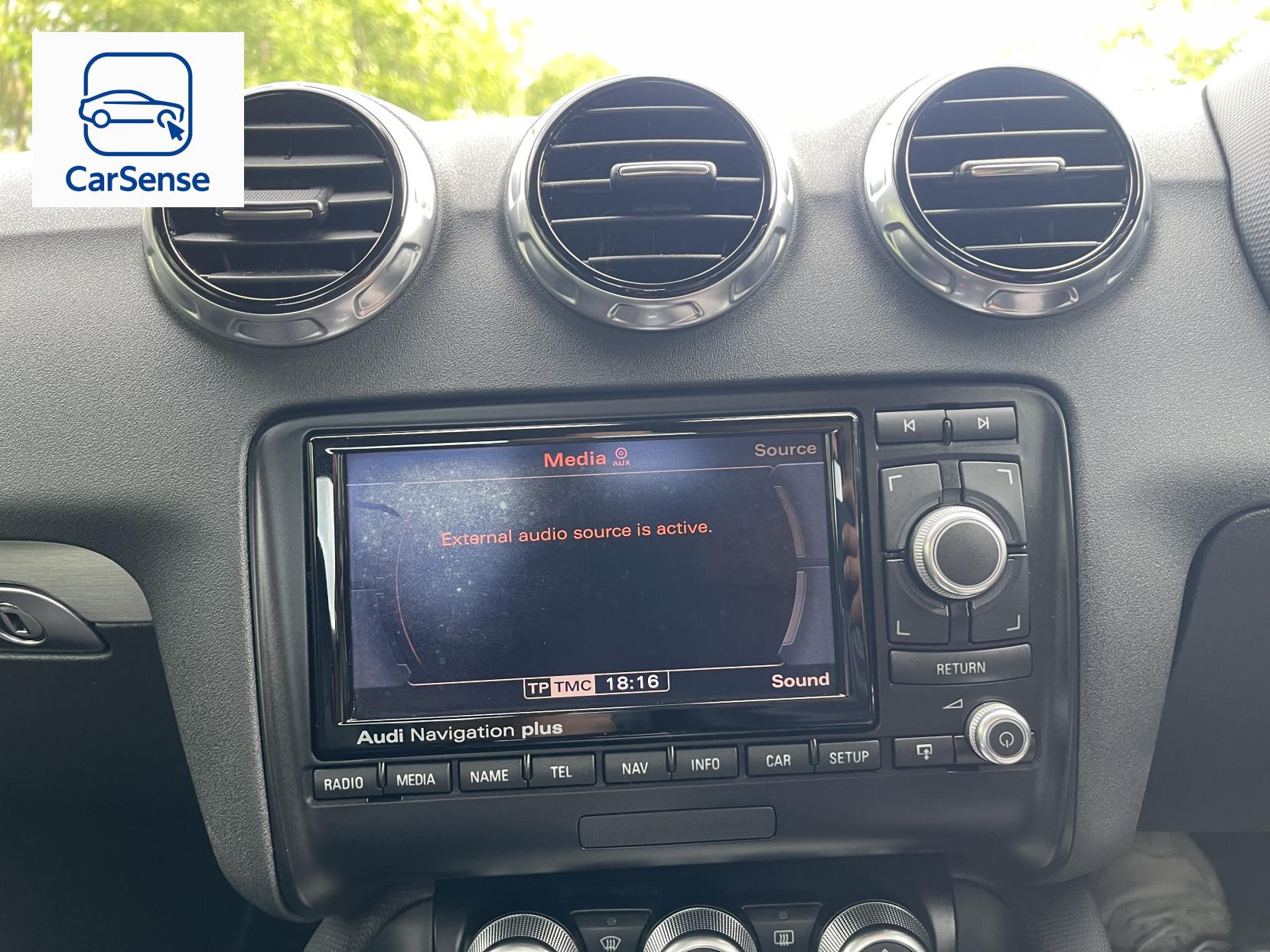 Audi TT 2.0 TDI Sport Coupe 3dr Diesel S Tronic quattro Euro 5 (170 ps)