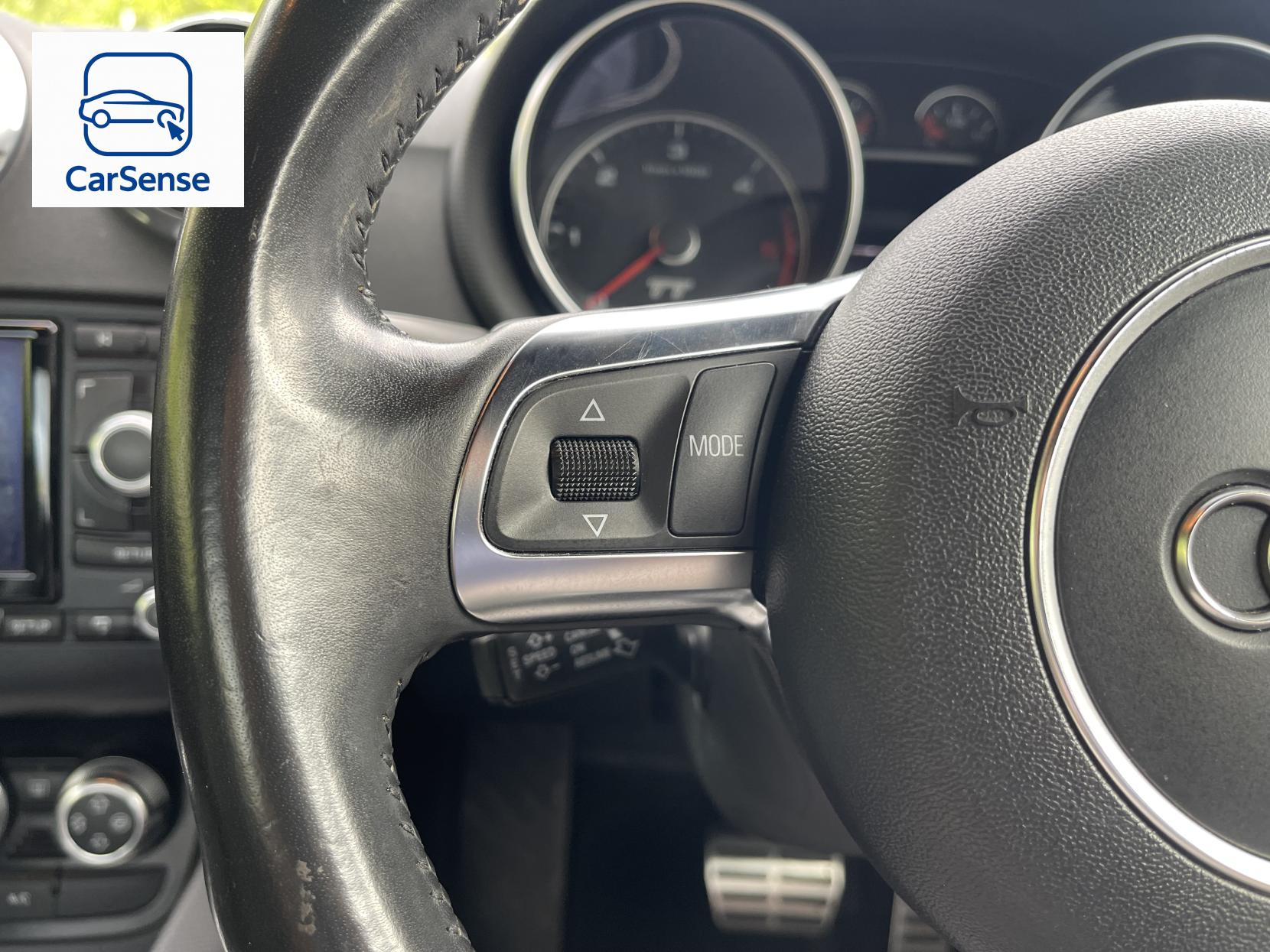 Audi TT 2.0 TDI Sport Coupe 3dr Diesel S Tronic quattro Euro 5 (170 ps)
