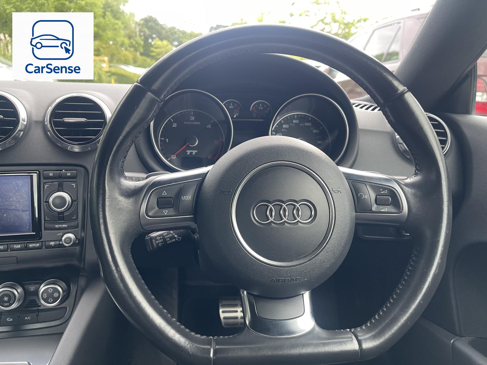 Audi TT 2.0 TDI Sport Coupe 3dr Diesel S Tronic quattro Euro 5 (170 ps)