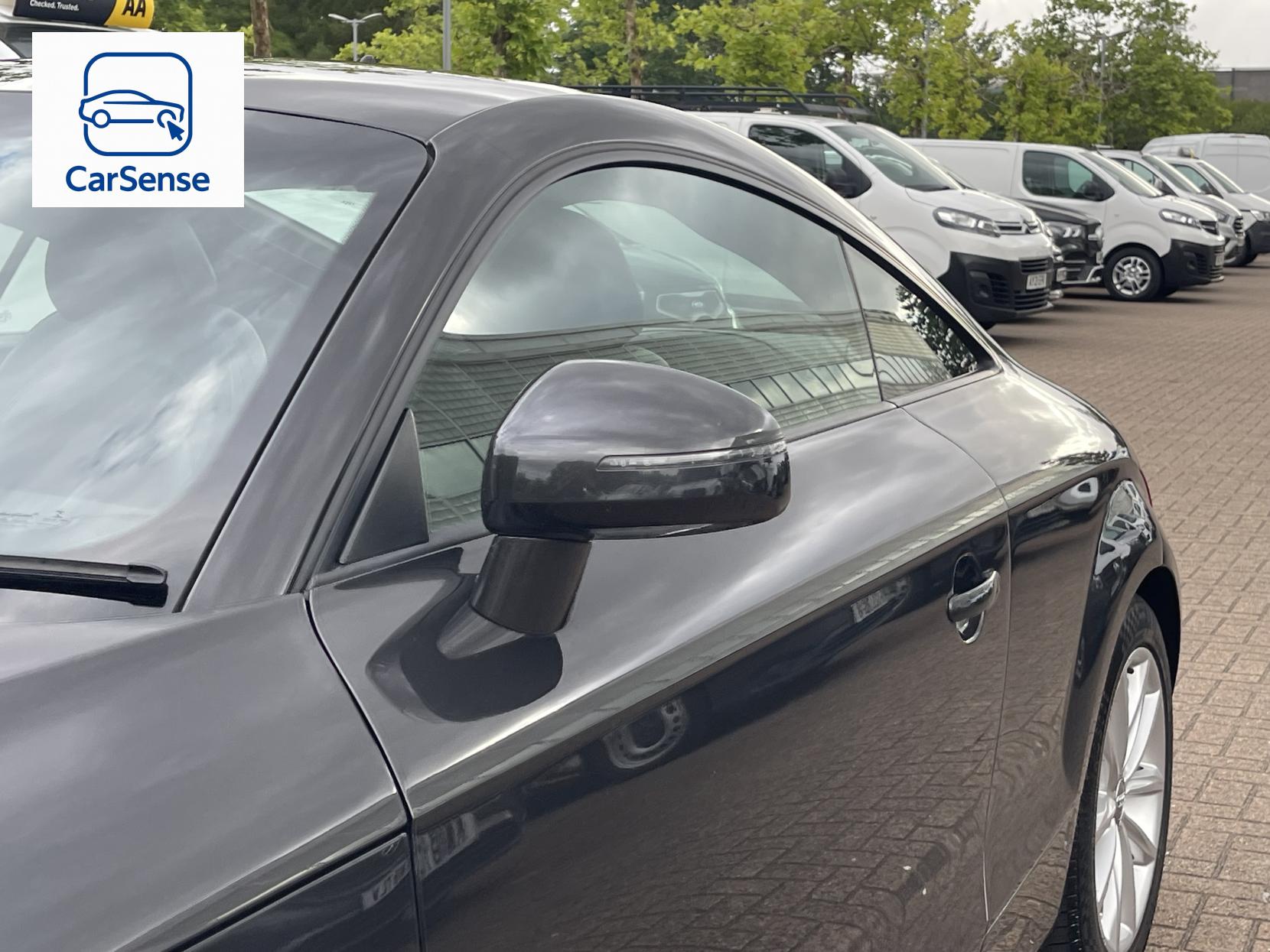 Audi TT 2.0 TDI Sport Coupe 3dr Diesel S Tronic quattro Euro 5 (170 ps)