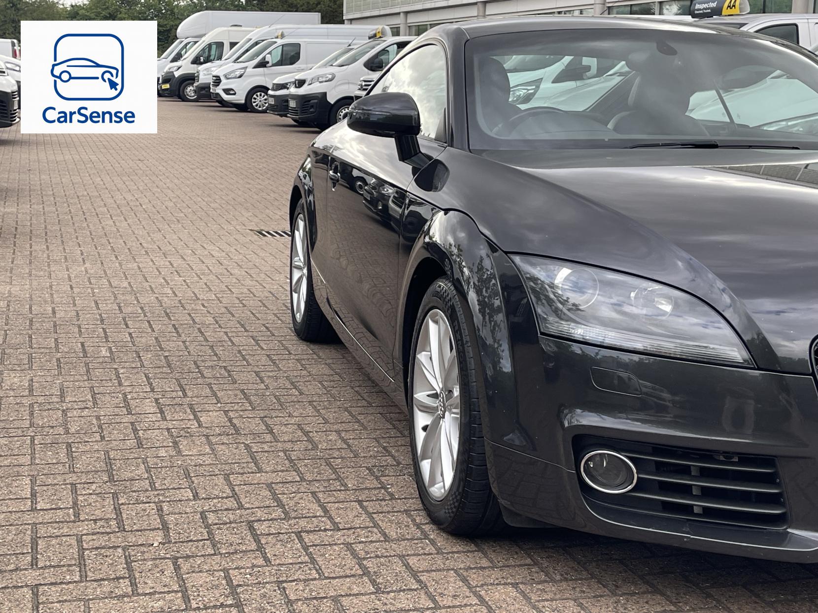Audi TT 2.0 TDI Sport Coupe 3dr Diesel S Tronic quattro Euro 5 (170 ps)