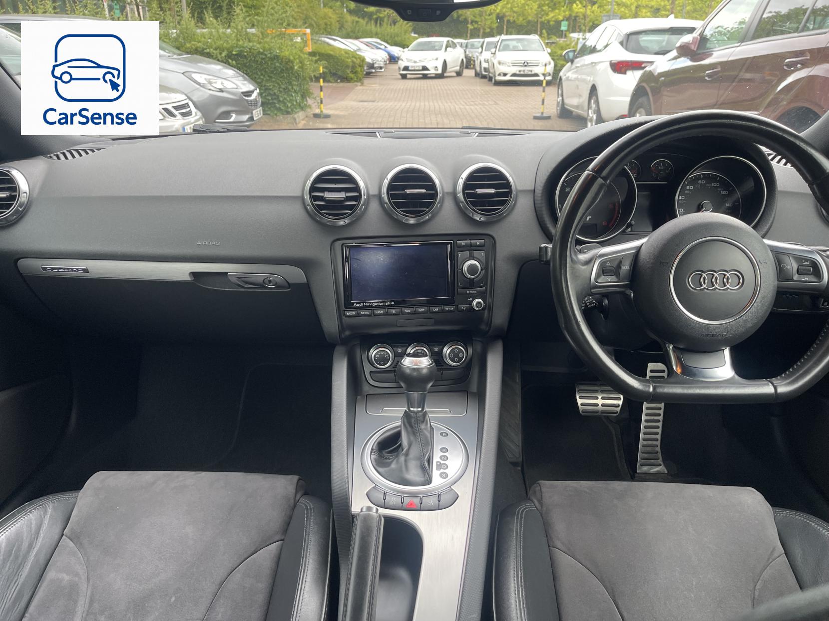 Audi TT 2.0 TDI Sport Coupe 3dr Diesel S Tronic quattro Euro 5 (170 ps)