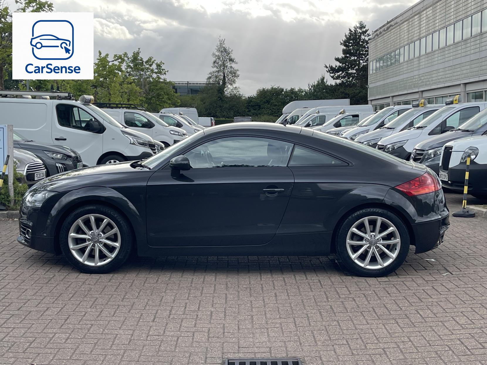 Audi TT 2.0 TDI Sport Coupe 3dr Diesel S Tronic quattro Euro 5 (170 ps)