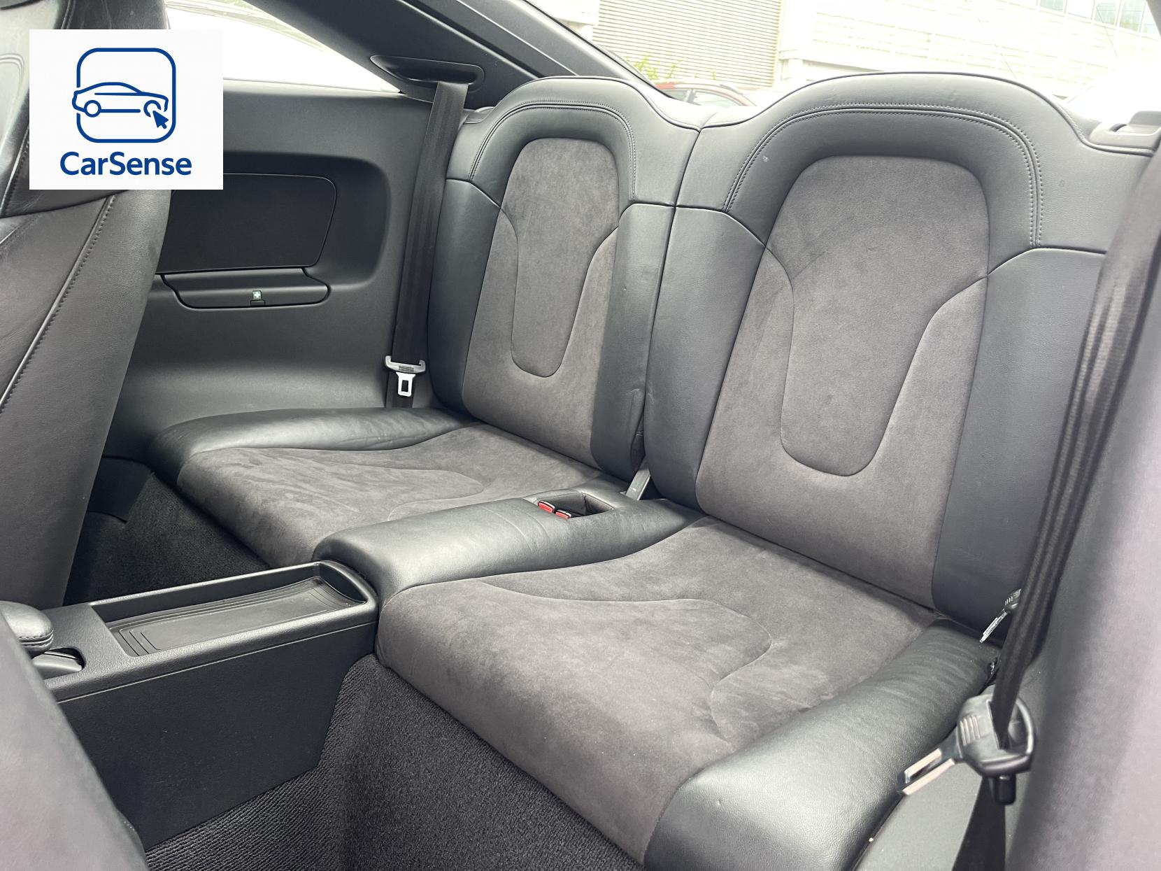 Audi TT 2.0 TDI Sport Coupe 3dr Diesel S Tronic quattro Euro 5 (170 ps)