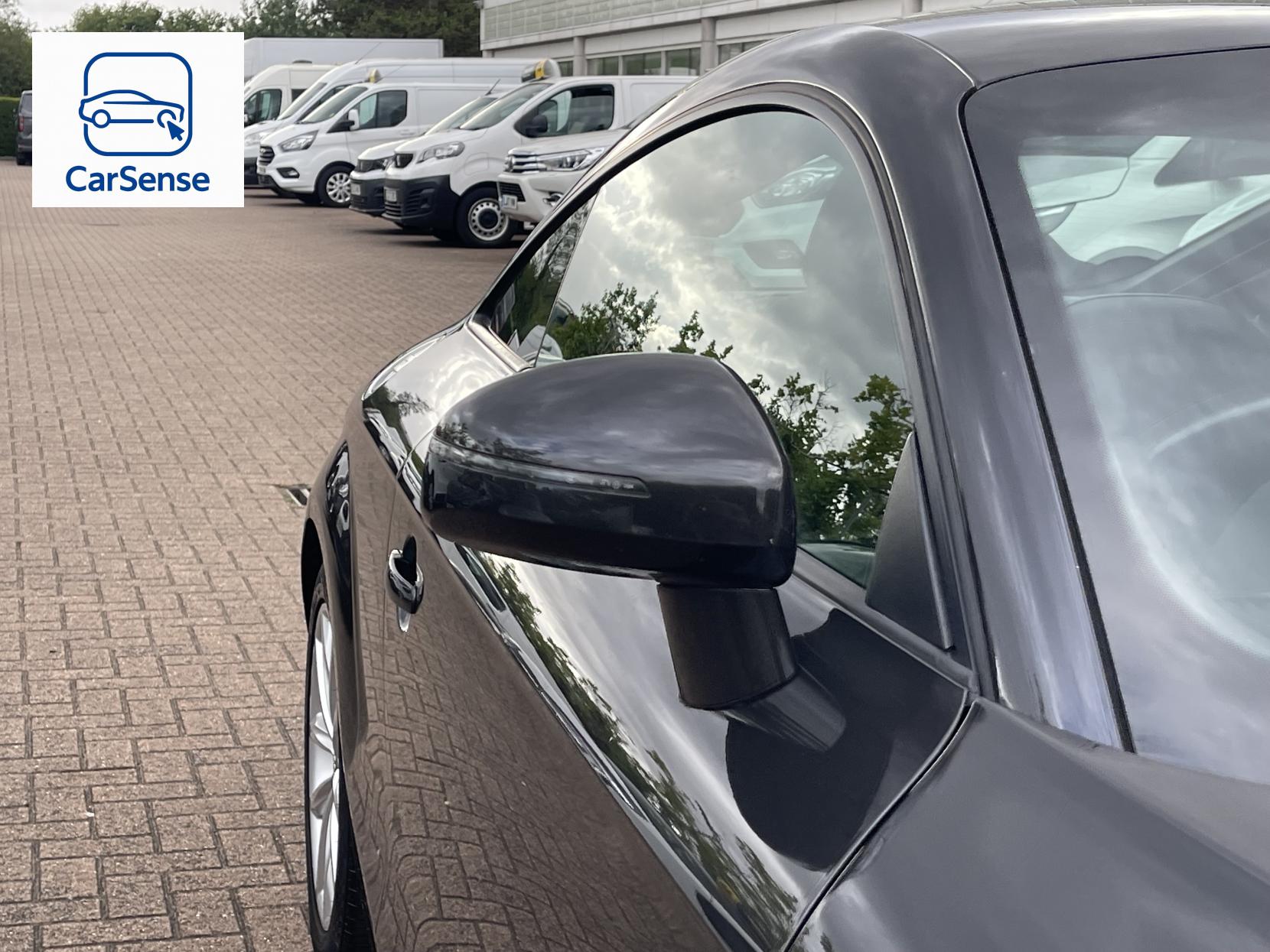 Audi TT 2.0 TDI Sport Coupe 3dr Diesel S Tronic quattro Euro 5 (170 ps)