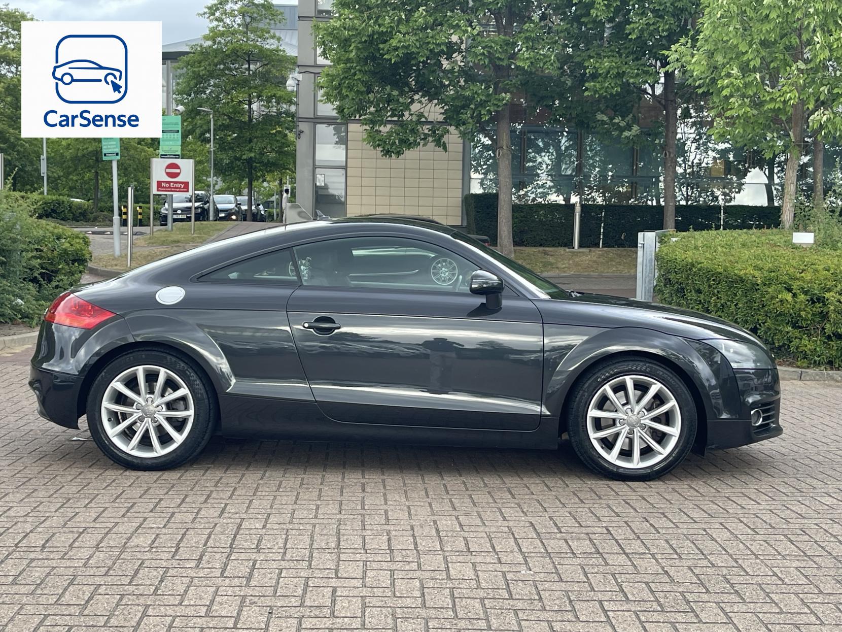 Audi TT 2.0 TDI Sport Coupe 3dr Diesel S Tronic quattro Euro 5 (170 ps)