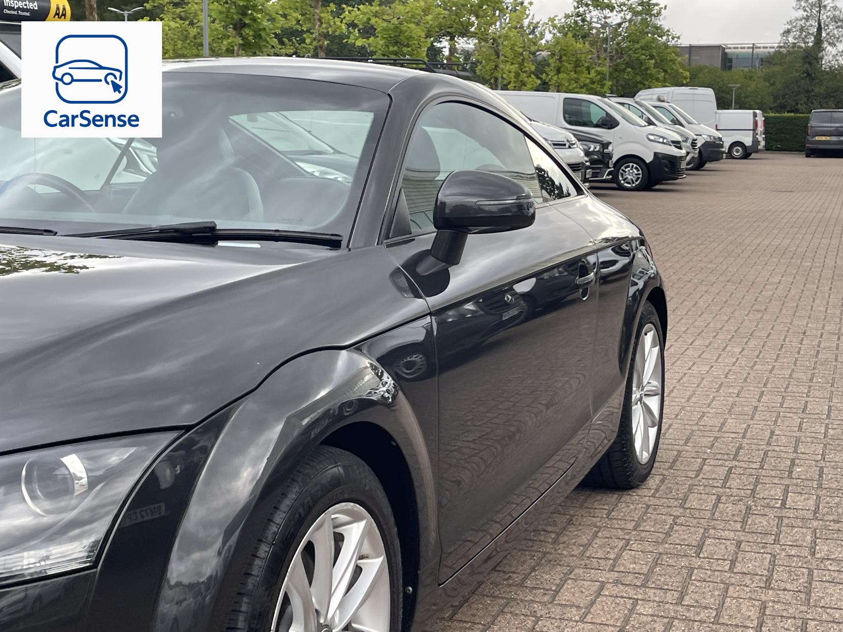 Audi TT 2.0 TDI Sport Coupe 3dr Diesel S Tronic quattro Euro 5 (170 ps)
