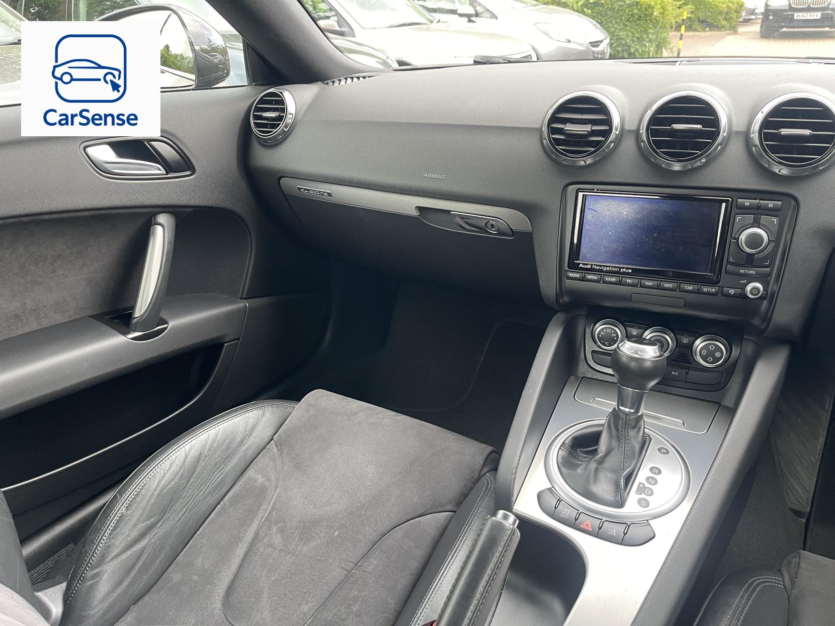 Audi TT 2.0 TDI Sport Coupe 3dr Diesel S Tronic quattro Euro 5 (170 ps)