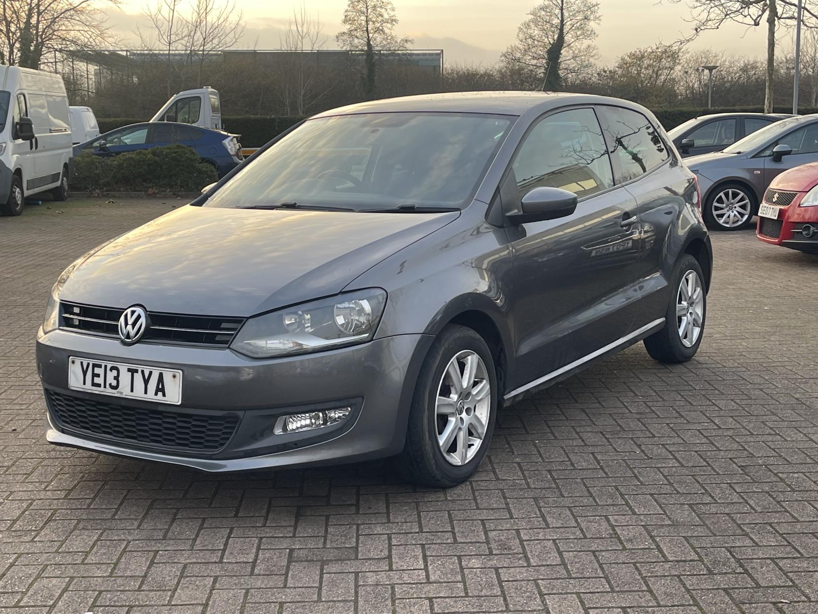 Volkswagen Polo 1.4 Match Edition Hatchback 3dr Petrol Manual Euro 5 (85 ps)