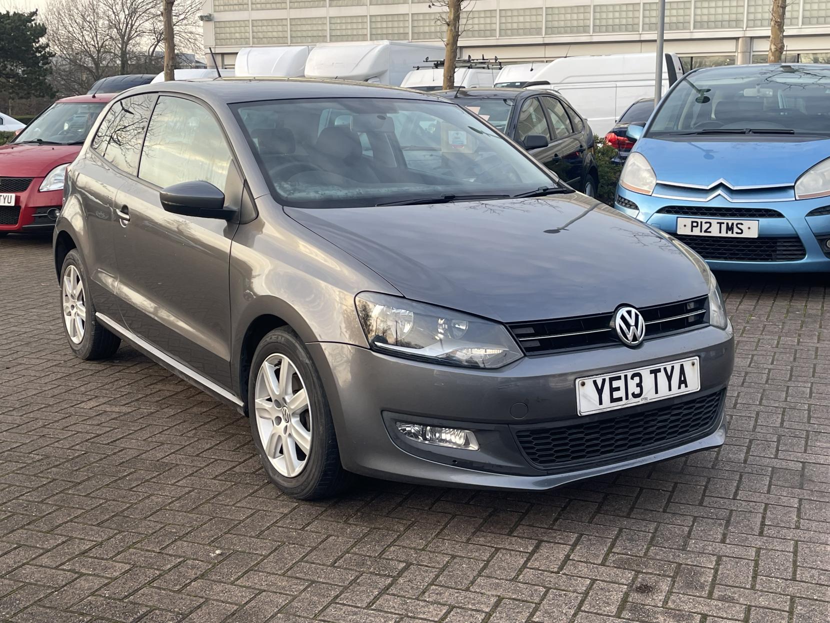 Volkswagen Polo 1.4 Match Edition Hatchback 3dr Petrol Manual Euro 5 (85 ps)