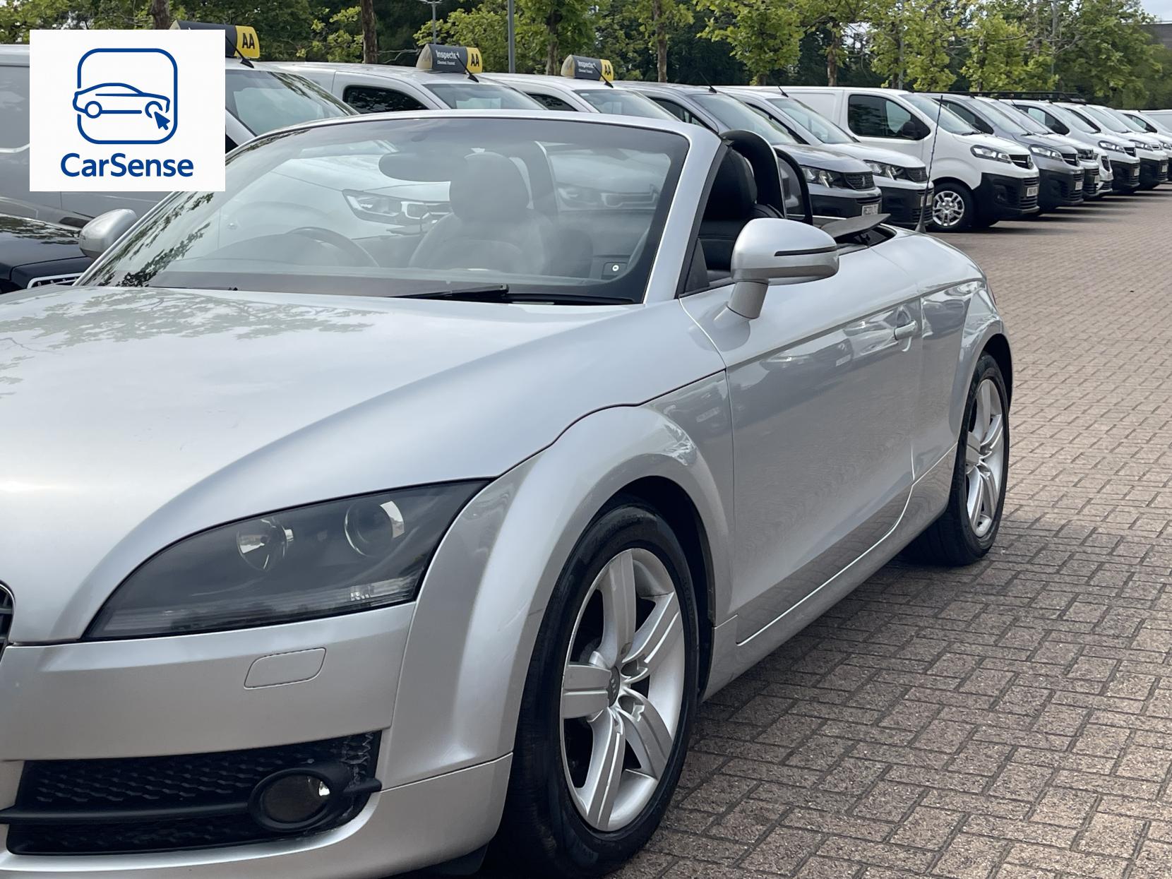 Audi TT 2.0 TFSI Roadster 2dr Petrol S Tronic Euro 4 (200 ps)