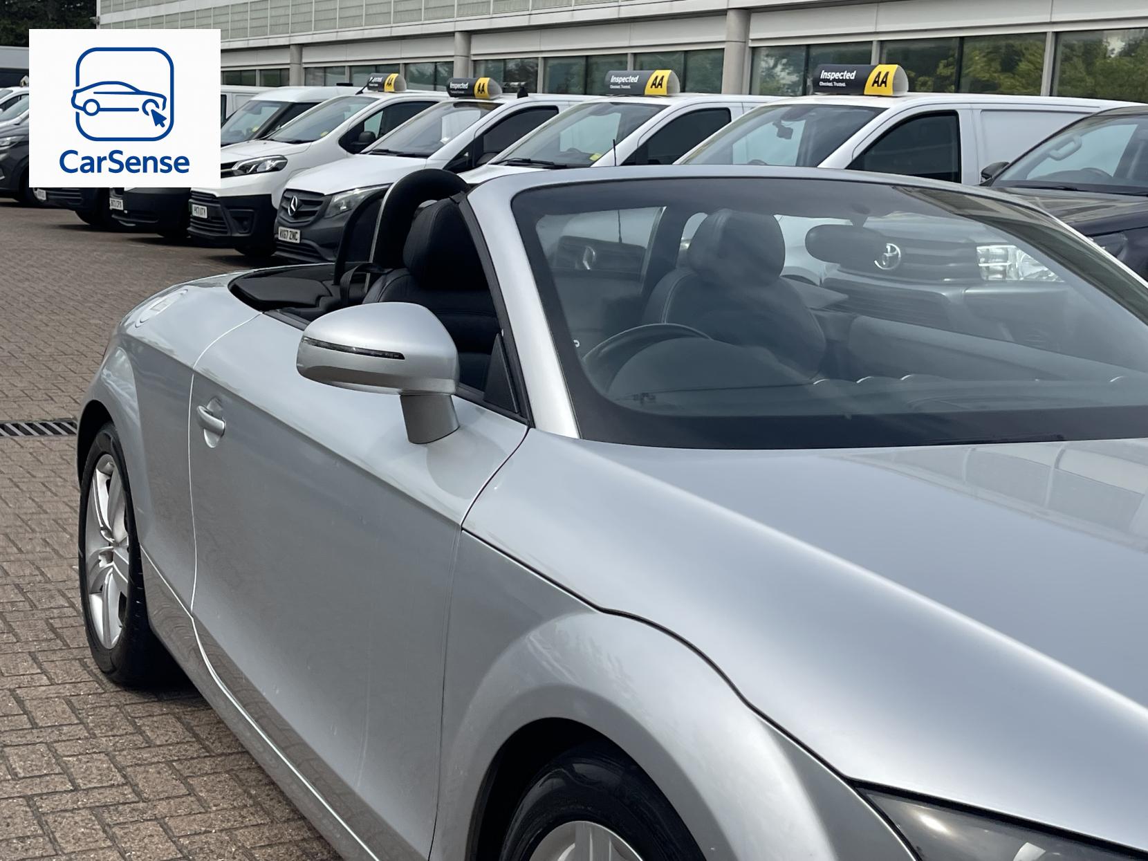 Audi TT 2.0 TFSI Roadster 2dr Petrol S Tronic Euro 4 (200 ps)