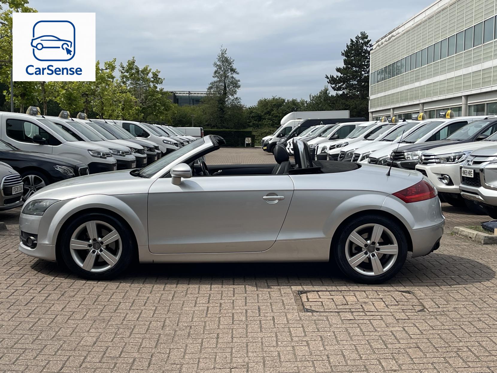 Audi TT 2.0 TFSI Roadster 2dr Petrol S Tronic Euro 4 (200 ps)