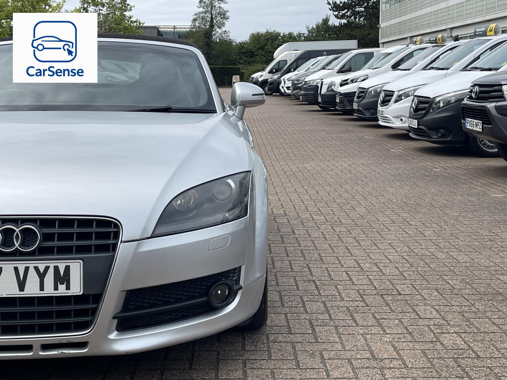 Audi TT 2.0 TFSI Roadster 2dr Petrol S Tronic Euro 4 (200 ps)