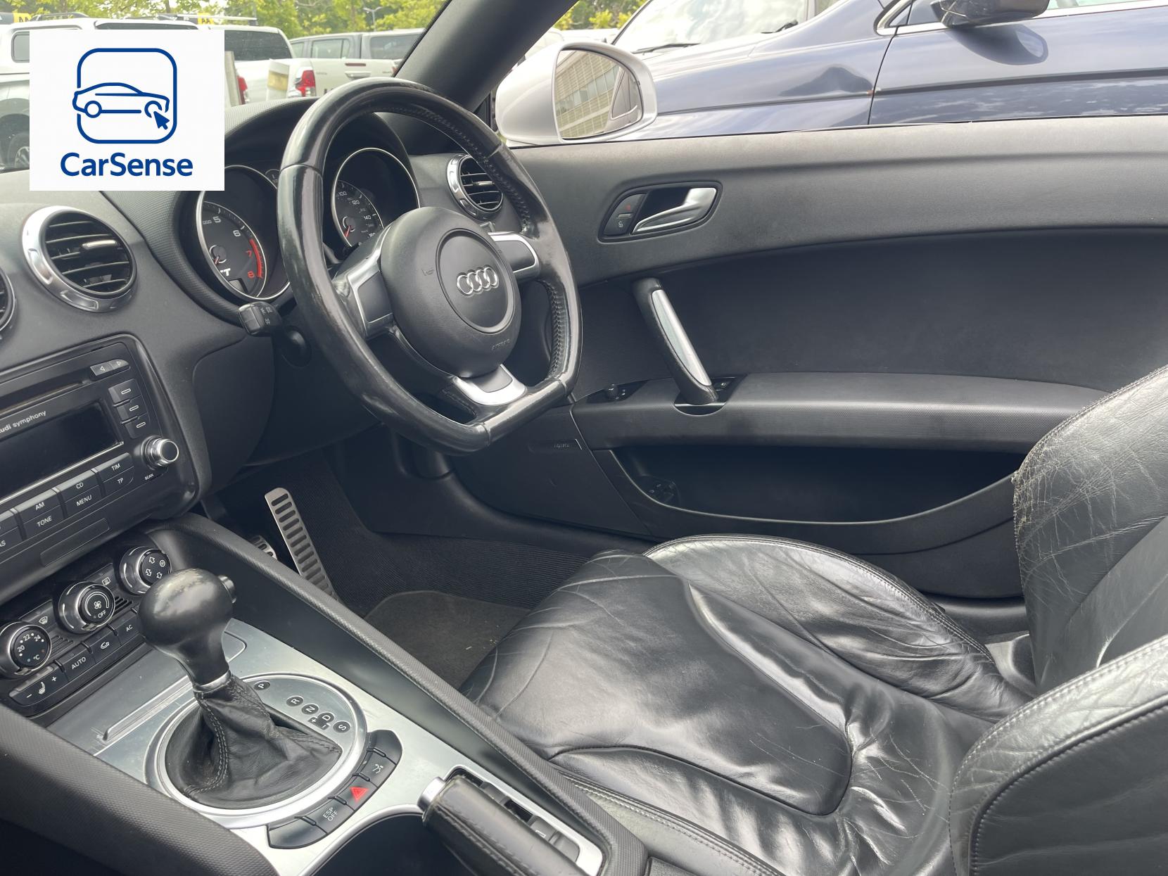 Audi TT 2.0 TFSI Roadster 2dr Petrol S Tronic Euro 4 (200 ps)