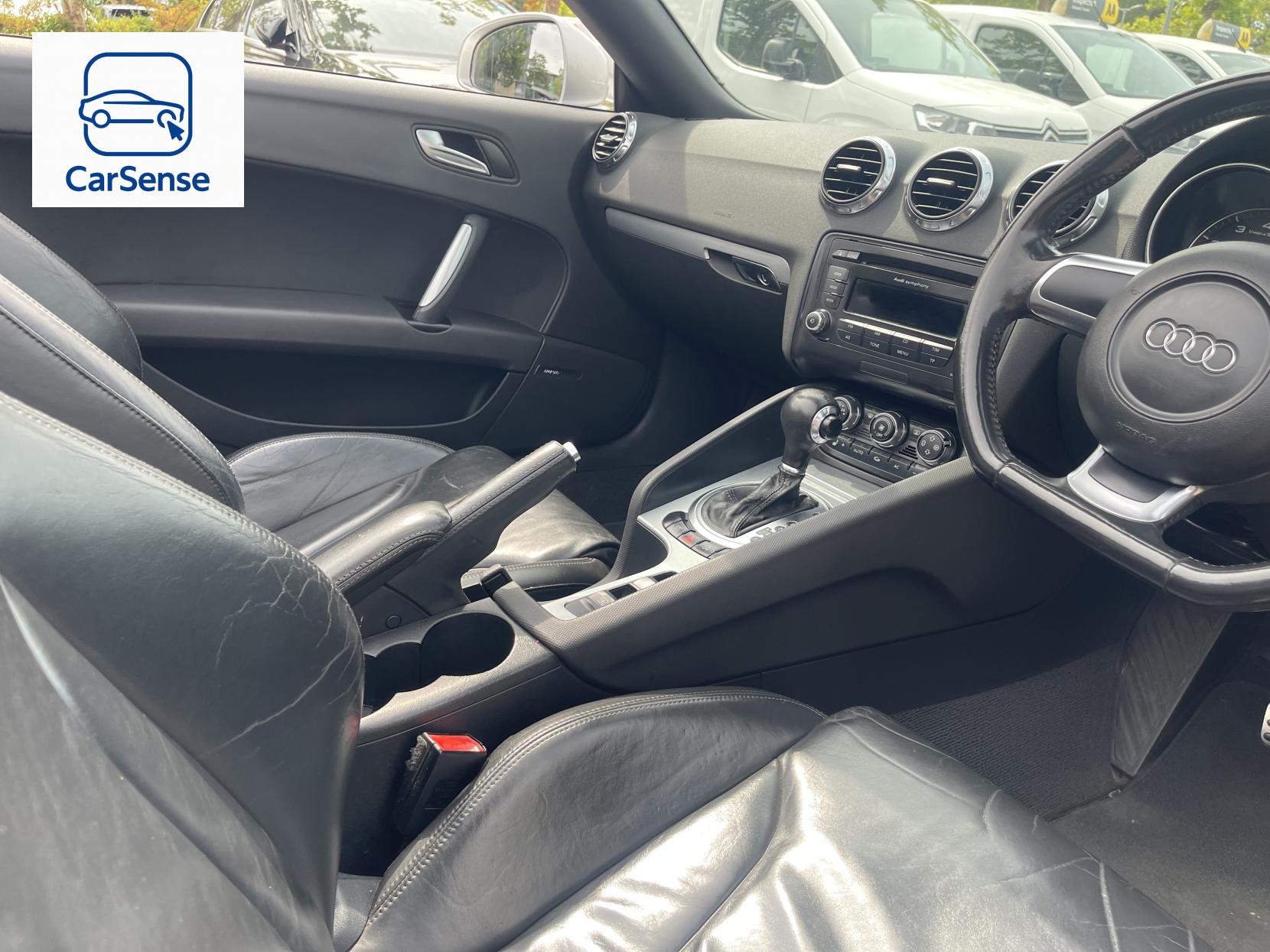 Audi TT 2.0 TFSI Roadster 2dr Petrol S Tronic Euro 4 (200 ps)