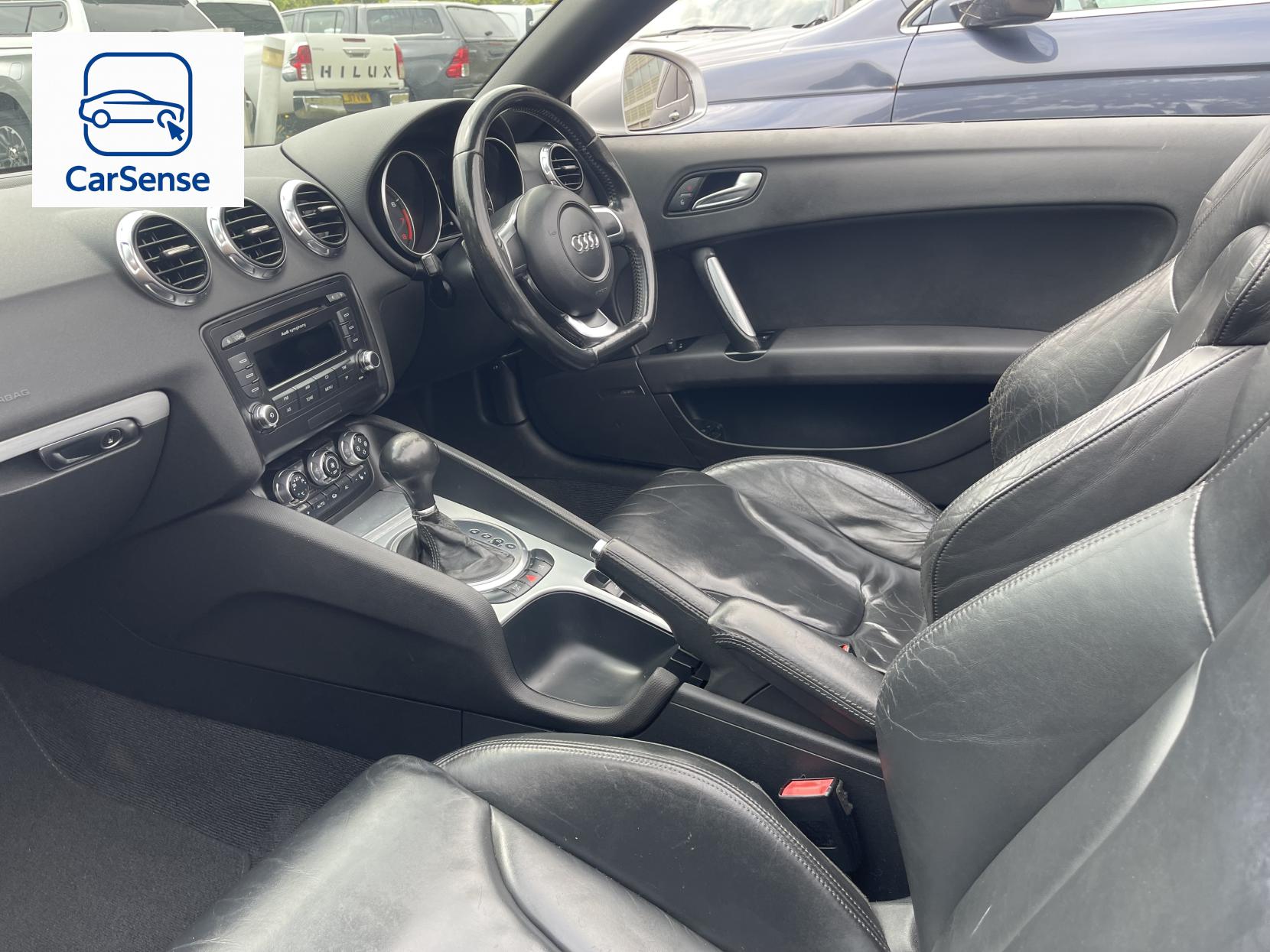 Audi TT 2.0 TFSI Roadster 2dr Petrol S Tronic Euro 4 (200 ps)