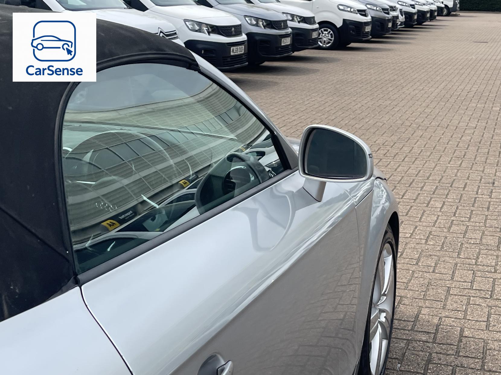 Audi TT 2.0 TFSI Roadster 2dr Petrol S Tronic Euro 4 (200 ps)