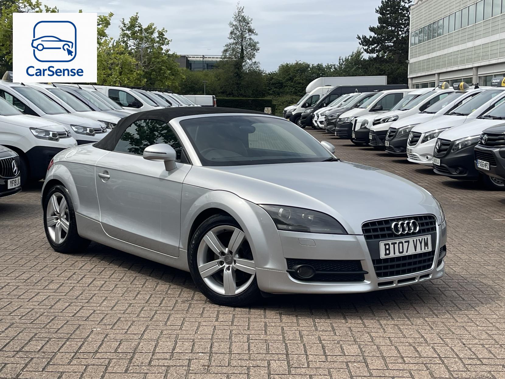 Audi TT 2.0 TFSI Roadster 2dr Petrol S Tronic Euro 4 (200 ps)