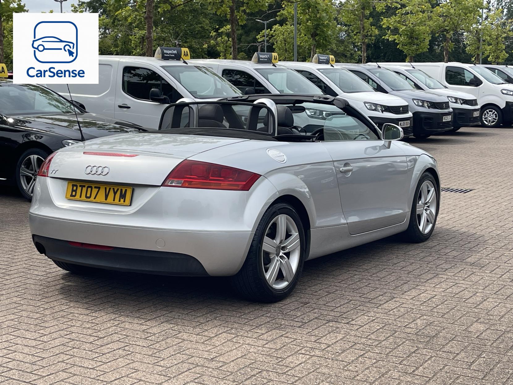Audi TT 2.0 TFSI Roadster 2dr Petrol S Tronic Euro 4 (200 ps)