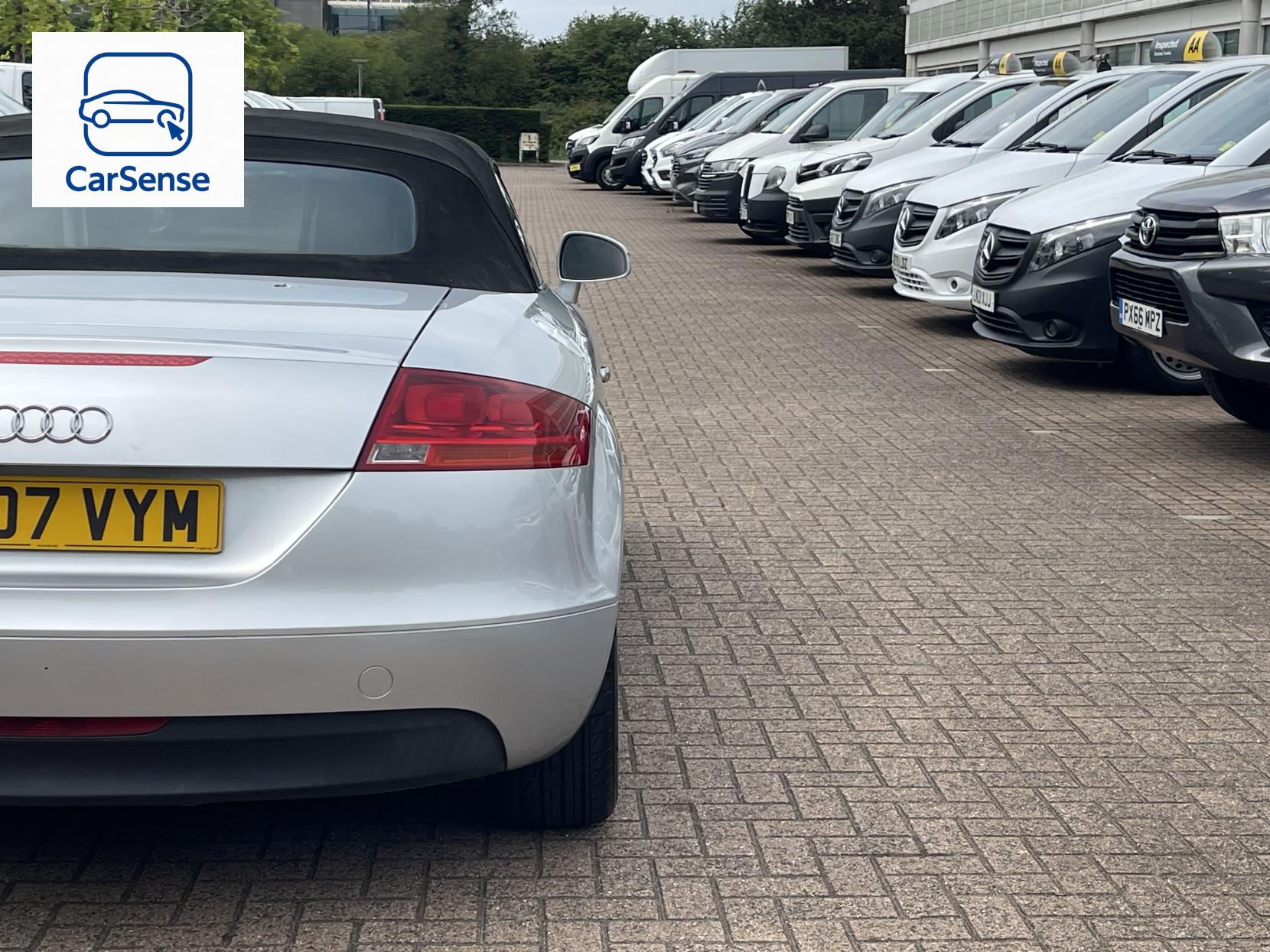 Audi TT 2.0 TFSI Roadster 2dr Petrol S Tronic Euro 4 (200 ps)