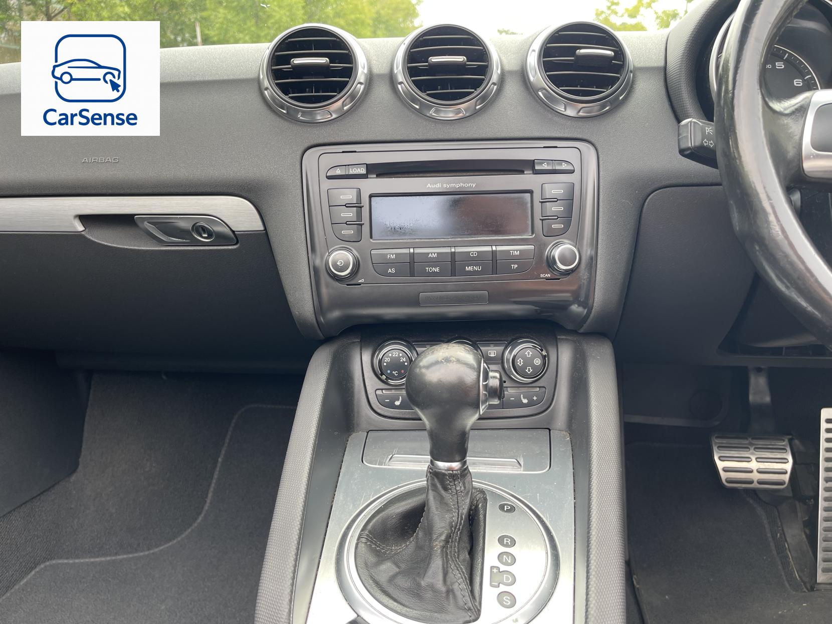 Audi TT 2.0 TFSI Roadster 2dr Petrol S Tronic Euro 4 (200 ps)
