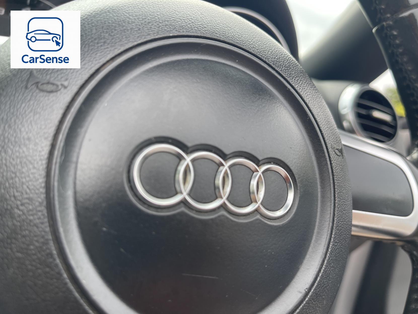 Audi TT 2.0 TFSI Roadster 2dr Petrol S Tronic Euro 4 (200 ps)