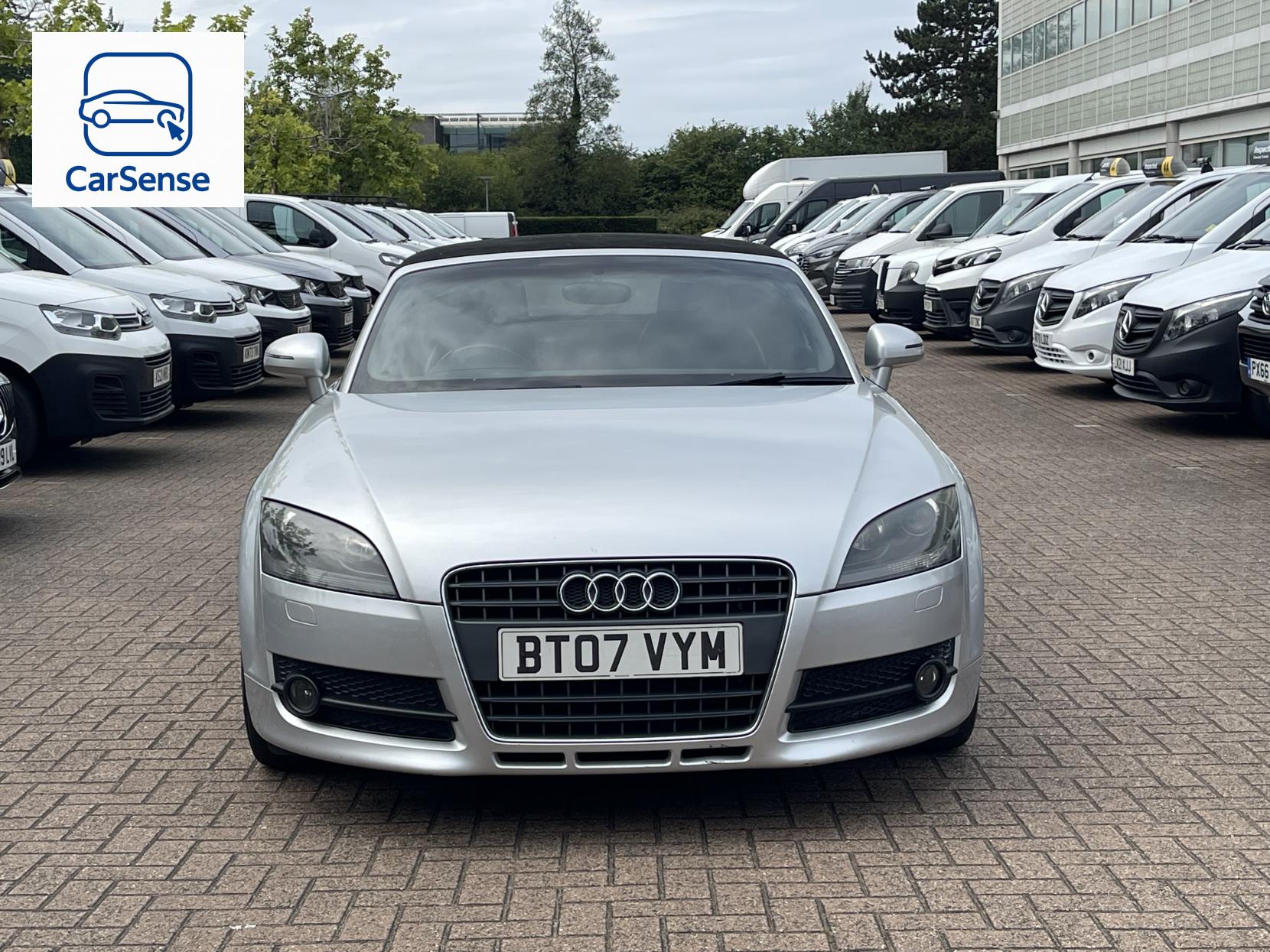 Audi TT 2.0 TFSI Roadster 2dr Petrol S Tronic Euro 4 (200 ps)