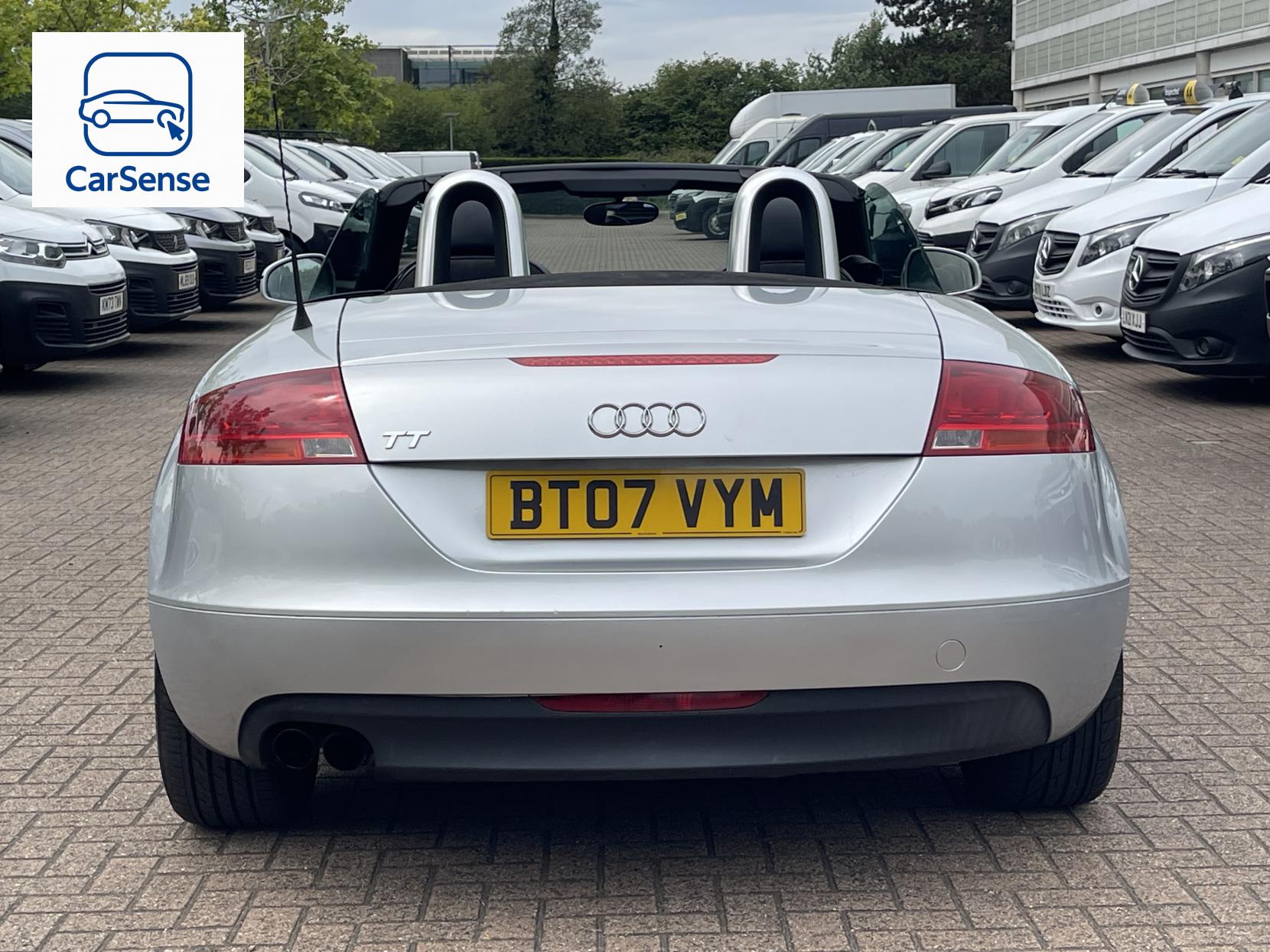 Audi TT 2.0 TFSI Roadster 2dr Petrol S Tronic Euro 4 (200 ps)