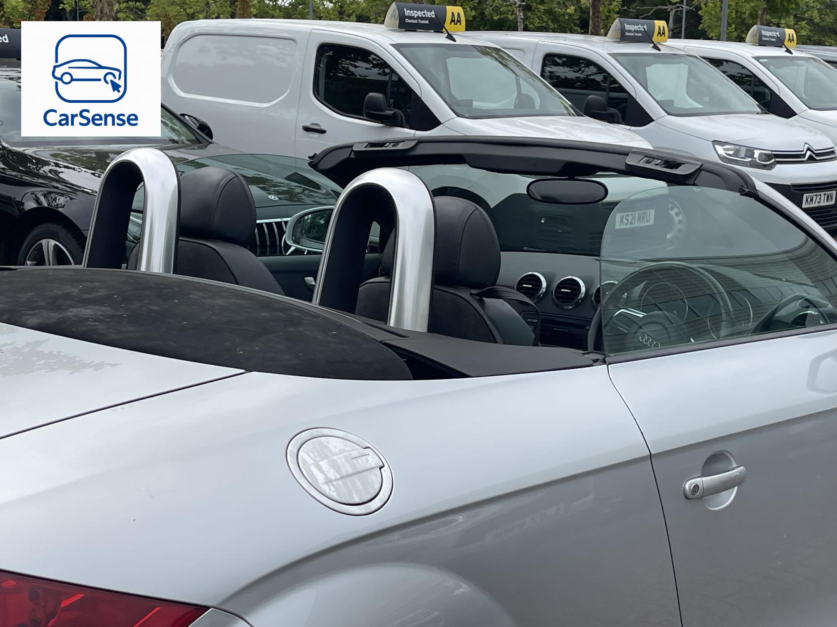 Audi TT 2.0 TFSI Roadster 2dr Petrol S Tronic Euro 4 (200 ps)